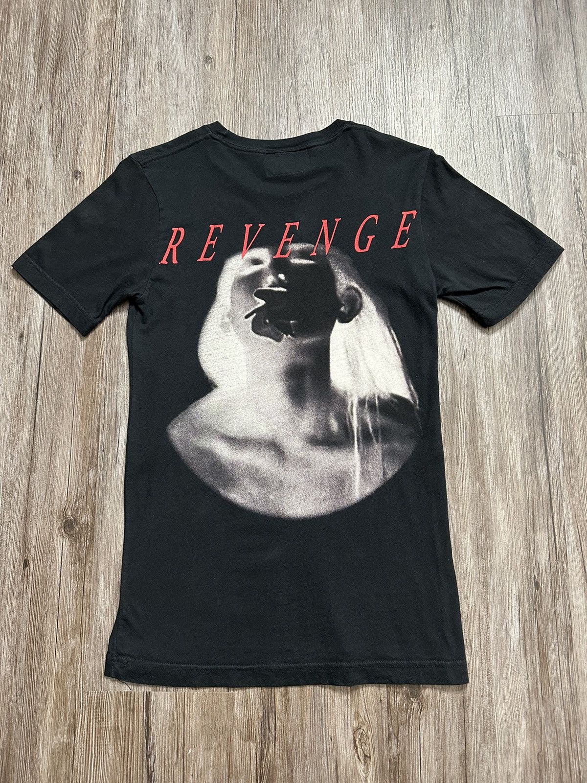 Revenge 🖤Revenge🖤 Silent T Shirt Size Small | Grailed