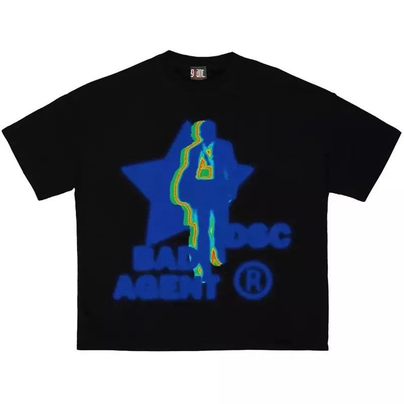 Japanese Brand × Vintage Oversize fashionable T-shirt hip-hop style summer y2k Size US XL / EU 56 / 4 - 1 Thumbnail