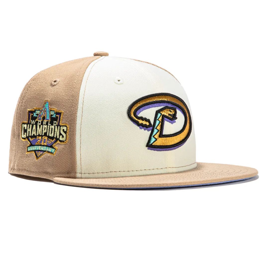 Hat Club Sugar Shack Arizona Diamondbacks Fitted 1/4