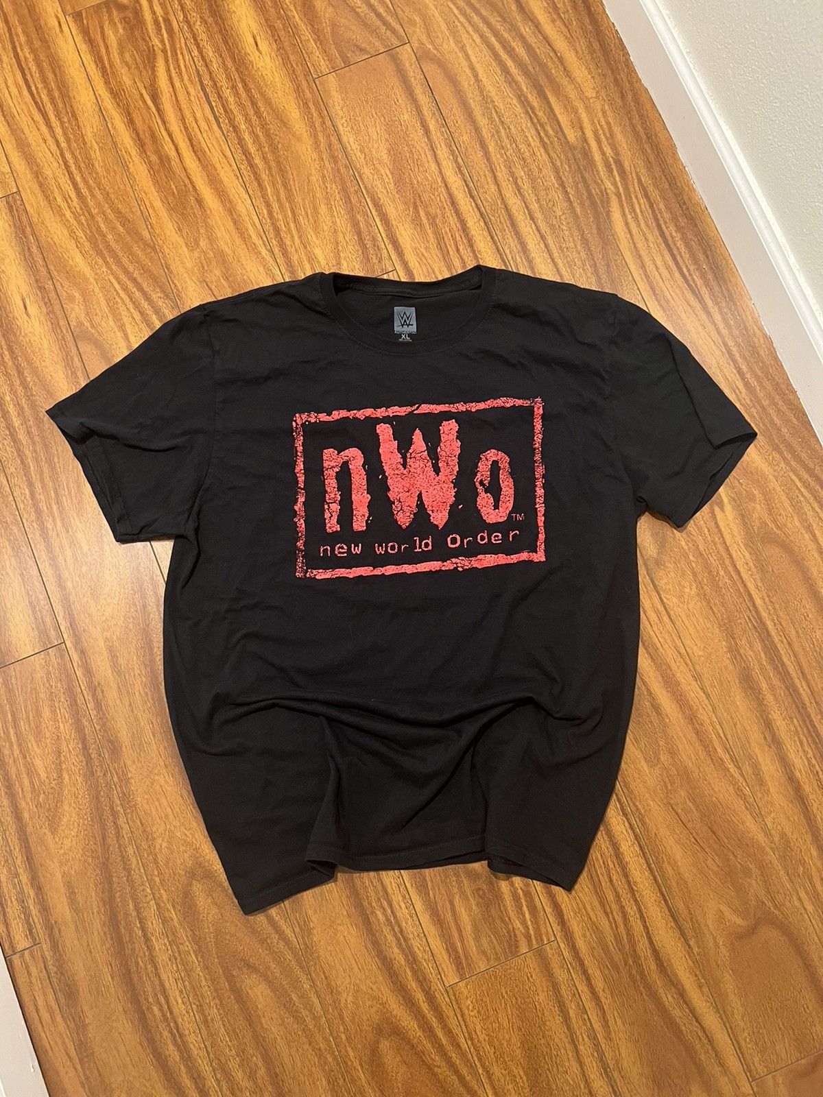 Nwo Shirt Vintage : Nwo Shirt Vintage Nwo T Shirt 90s New World Order Nwo Wcw Wwf