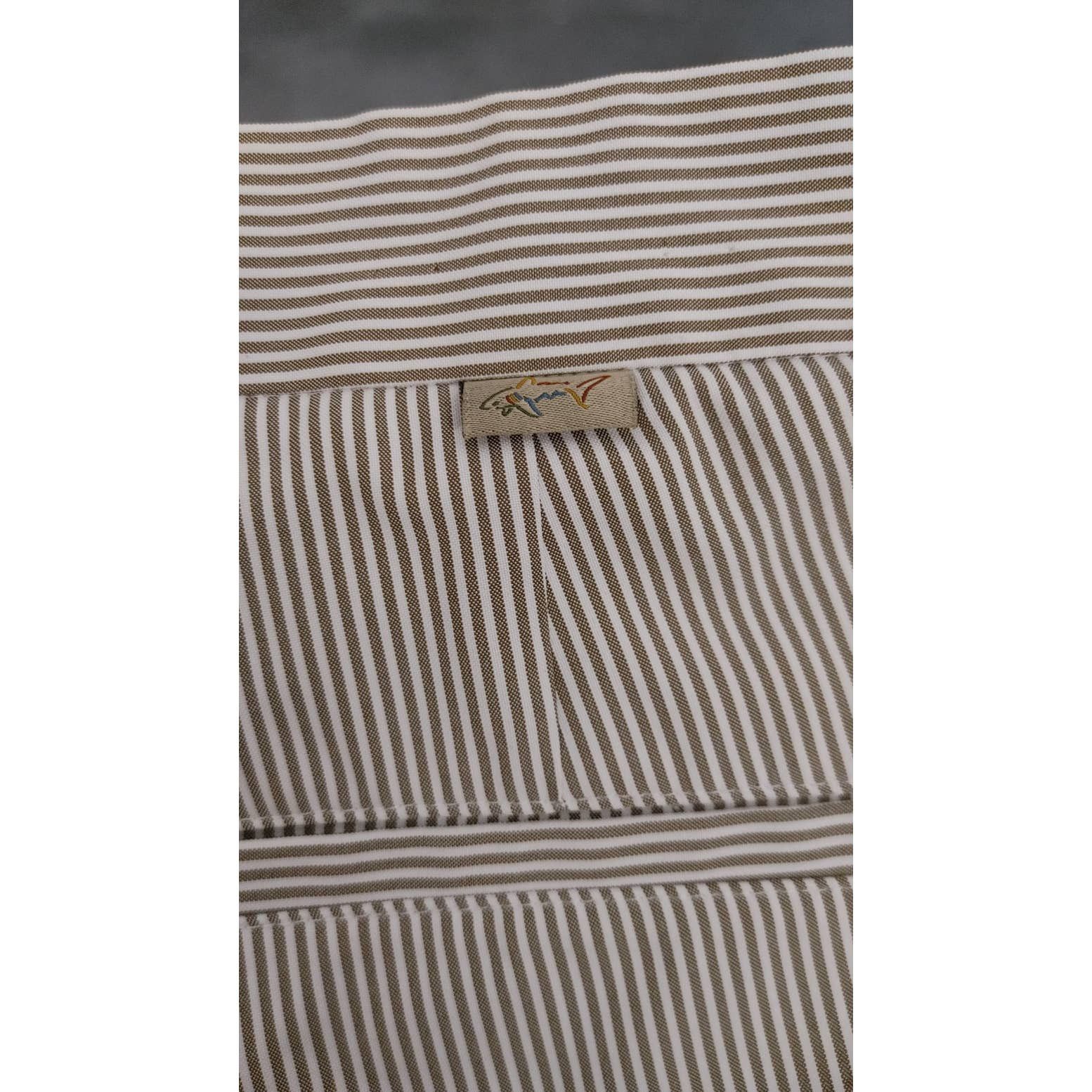 Greg Norman Greg Norman Shorts Striped Sz 34 Size US 34 / EU 50 - 4 Thumbnail