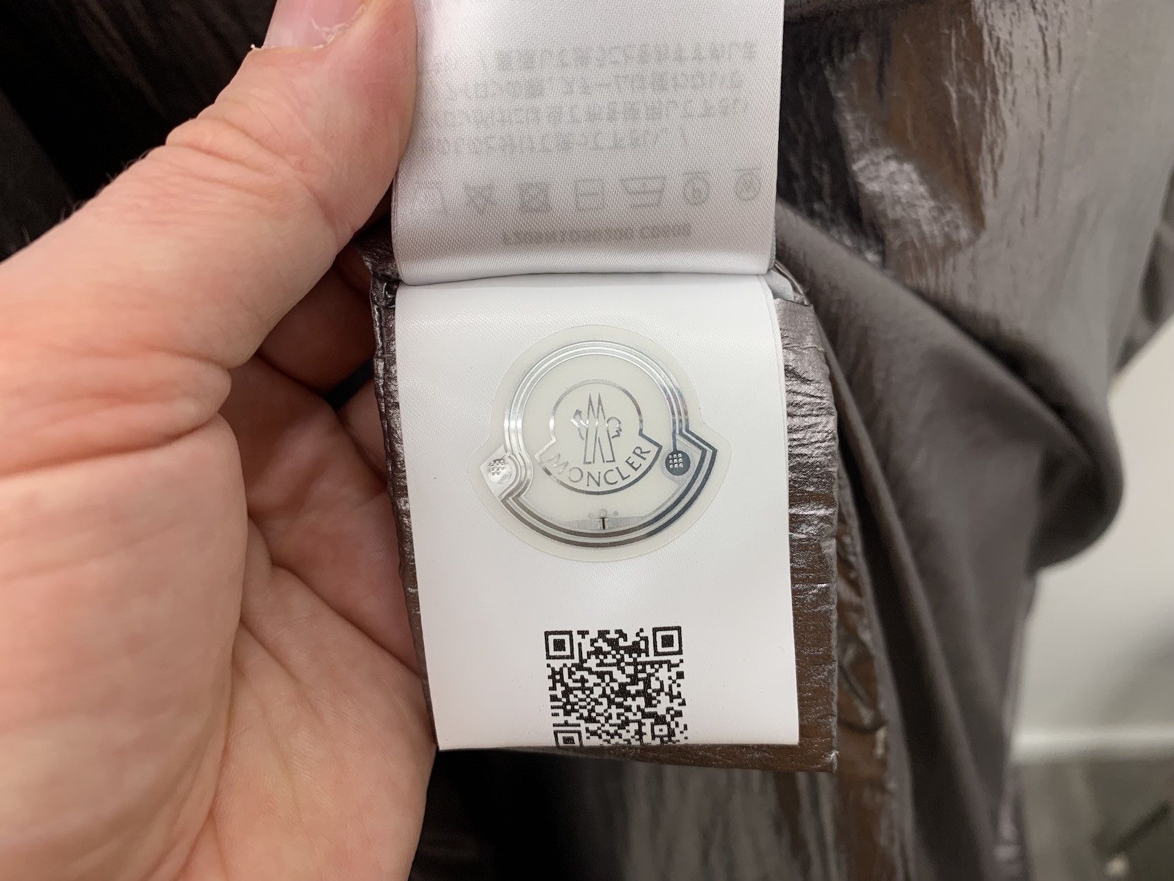 Moncler × Rick Owens FW'20 Vest Down Porteville Size US XL / EU 56 / 4 - 11 Thumbnail