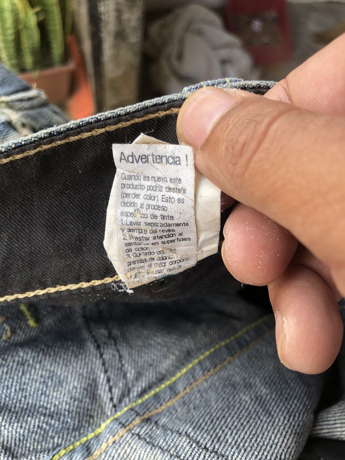 G-Star Jeans G Star Raw Double Knee Size US 34 / EU 50 - 7 Thumbnail