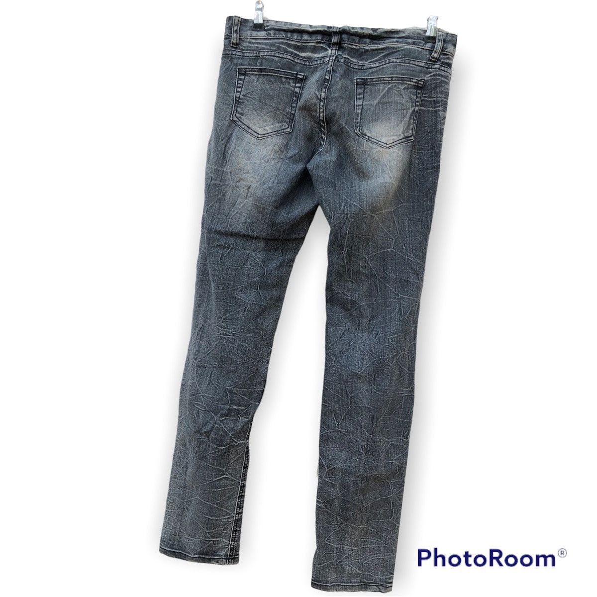 Japanese Brand Universal Works Destress Ladies Size 34" / US 12 / IT 48 - 2 Thumbnail