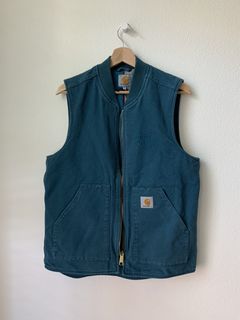 Vlone carhartt vest sales