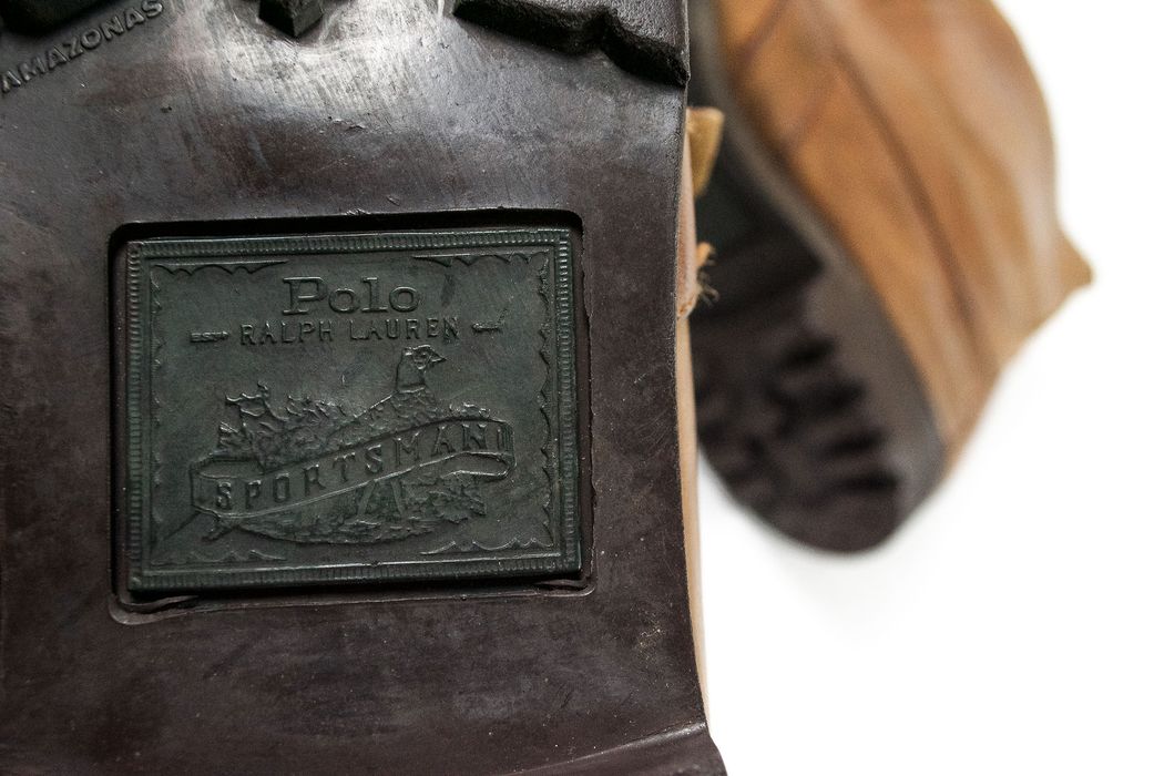 polo cookie boots
