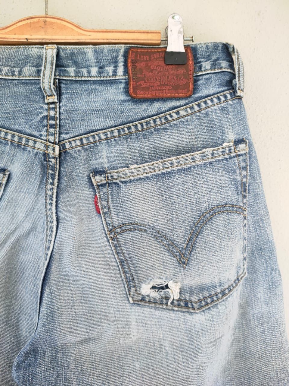 Levi's Levis 503 Denim Pant Size US 31 - 3 Thumbnail