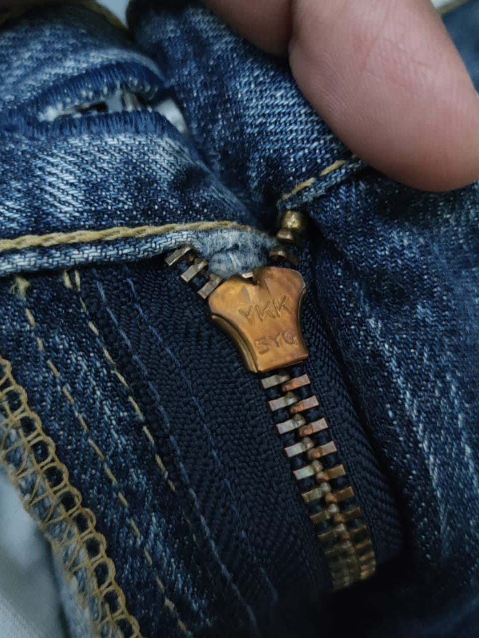 Levi's Levis 503 Denim Pant Size US 31 - 6 Thumbnail