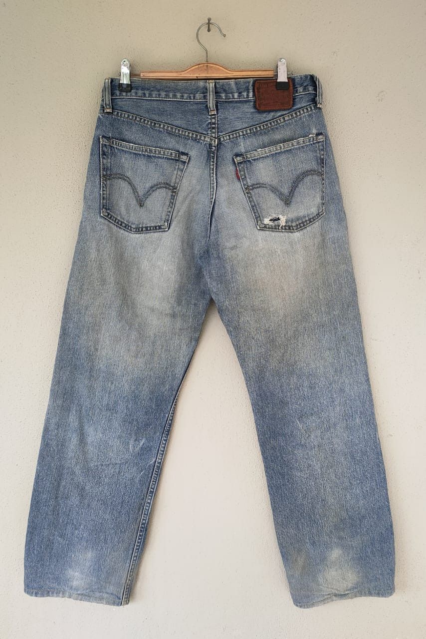 Levi's Levis 503 Denim Pant Size US 31 - 2 Thumbnail