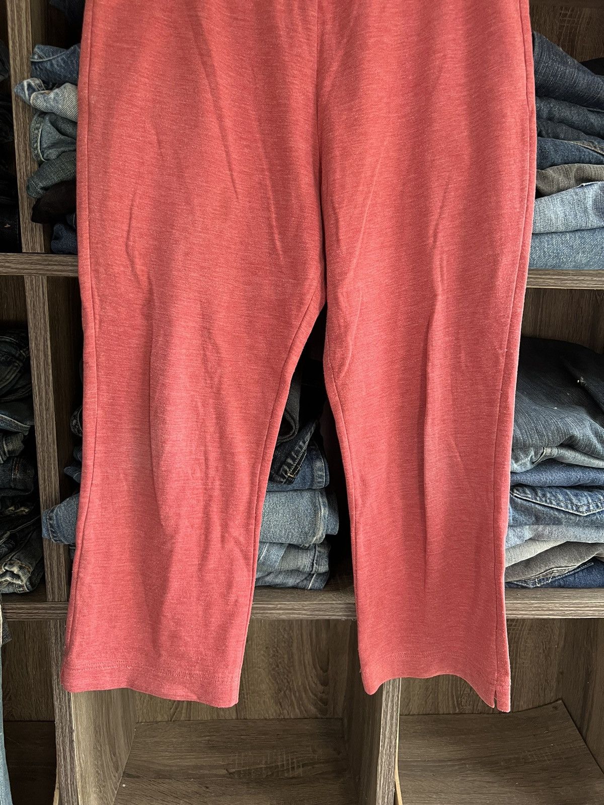 Y's 🔥Rare Y’s For Living Drawstring Sweatpant Size 28" / US 6 / IT 42 - 8 Thumbnail
