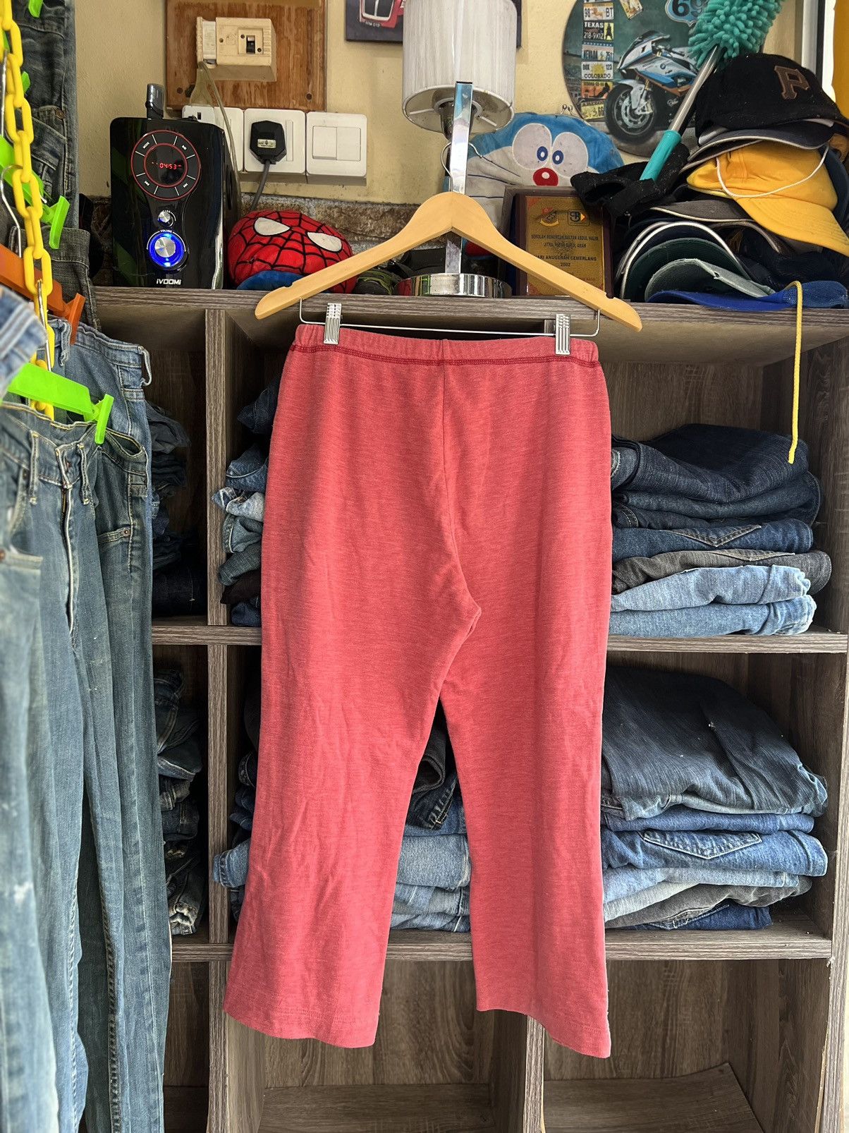 Y's 🔥Rare Y’s For Living Drawstring Sweatpant Size 28" / US 6 / IT 42 - 3 Thumbnail
