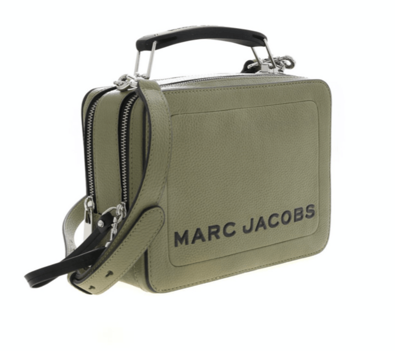 Marc jacobs the textured box online bag