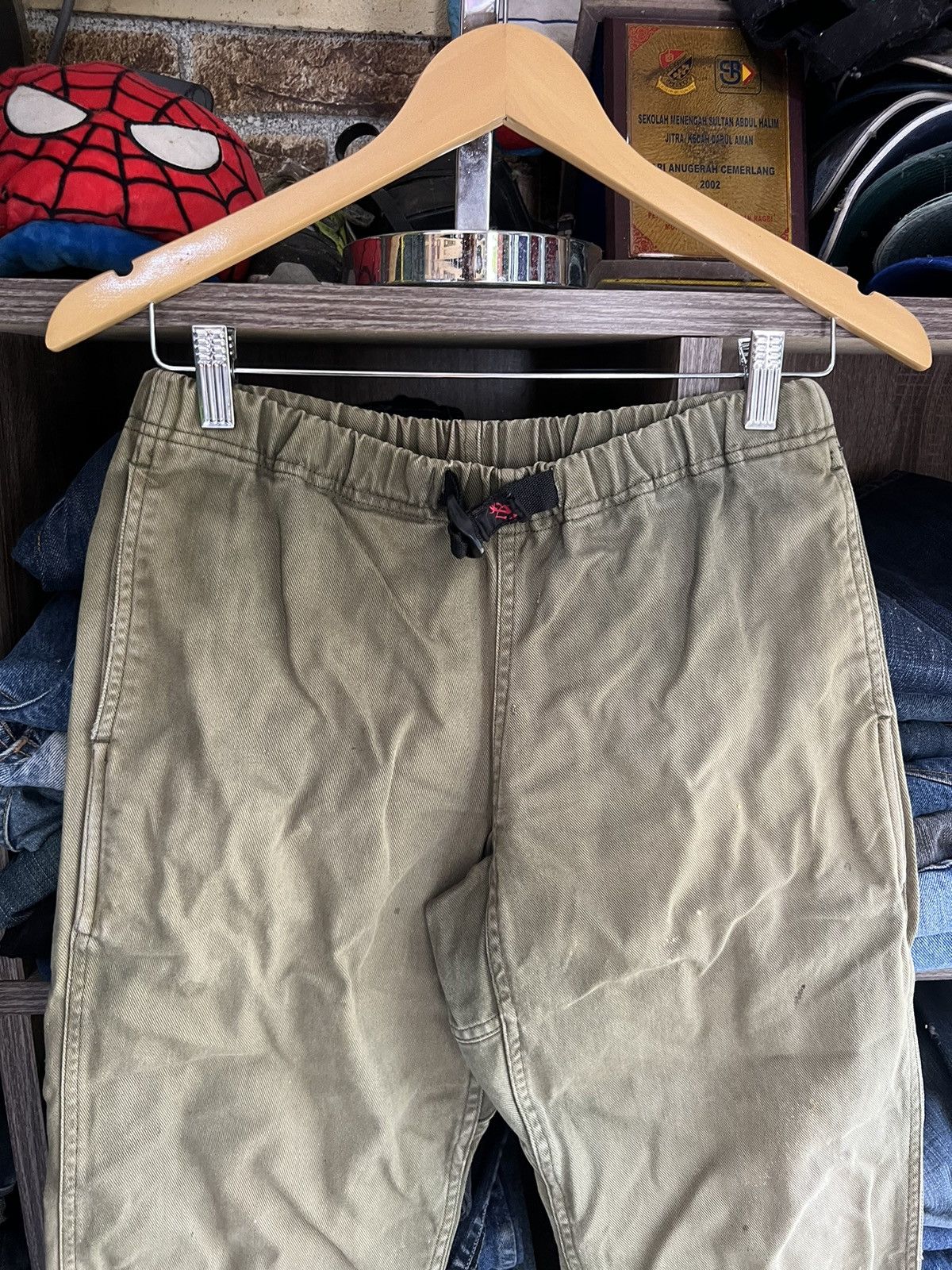 Gramicci 🔥Distressed Gramicci Cropped Pant Size US 28 / EU 44 - 5 Thumbnail