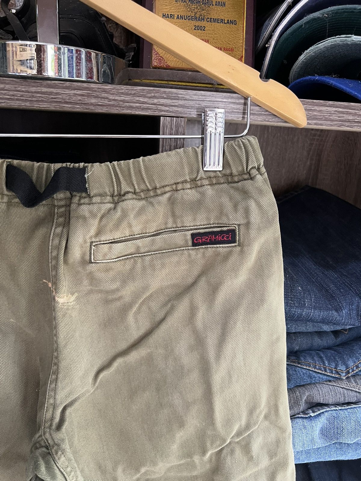Gramicci 🔥Distressed Gramicci Cropped Pant Size US 28 / EU 44 - 11 Thumbnail