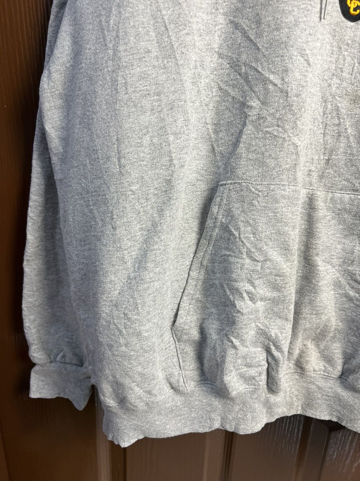 Champion 🔥Vintage Distressed Champion Chabot Gladiators Hoodies Size US XXL / EU 58 / 5 - 7 Thumbnail