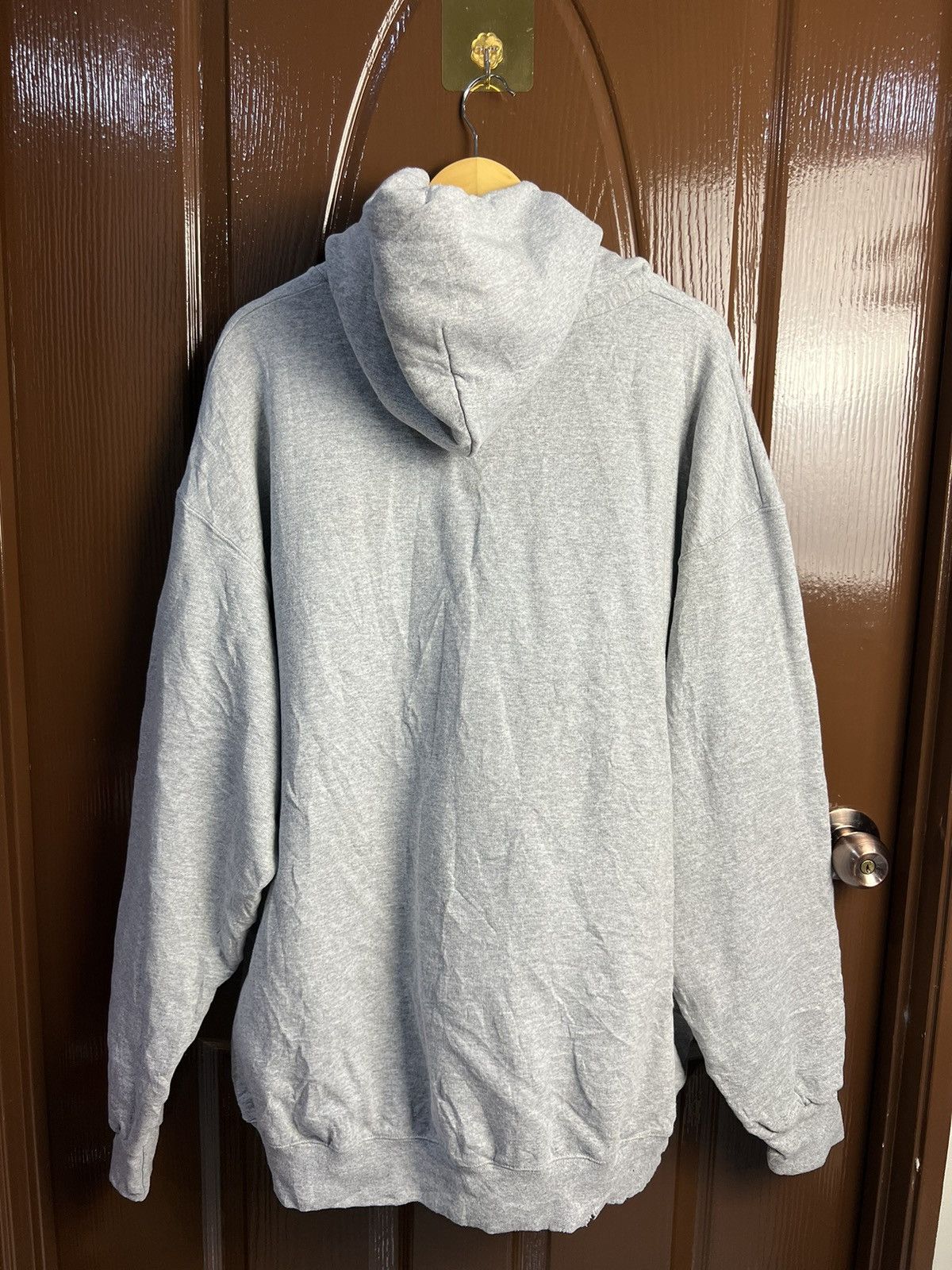 Champion 🔥Vintage Distressed Champion Chabot Gladiators Hoodies Size US XXL / EU 58 / 5 - 2 Thumbnail