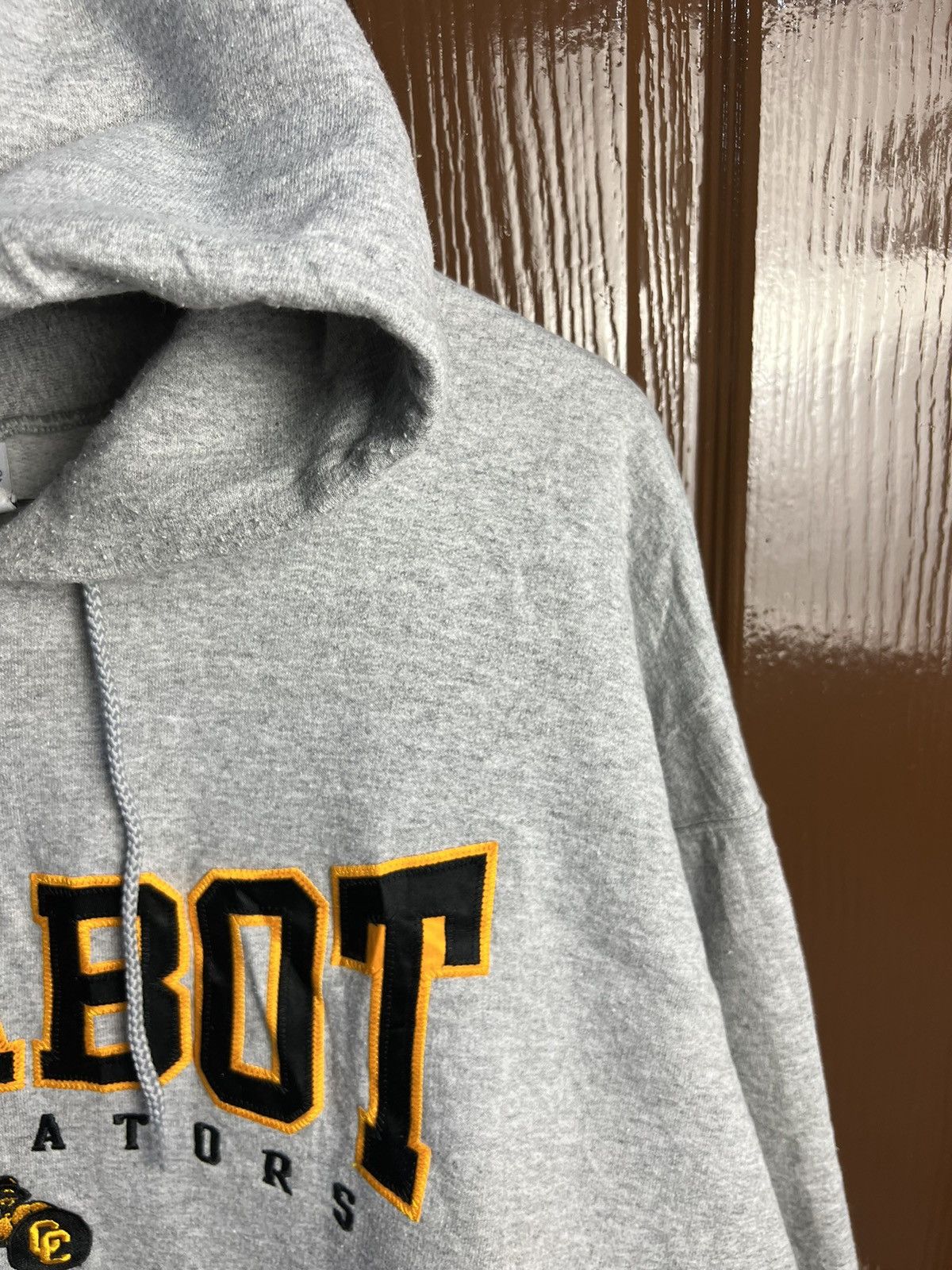 Champion 🔥Vintage Distressed Champion Chabot Gladiators Hoodies Size US XXL / EU 58 / 5 - 4 Thumbnail