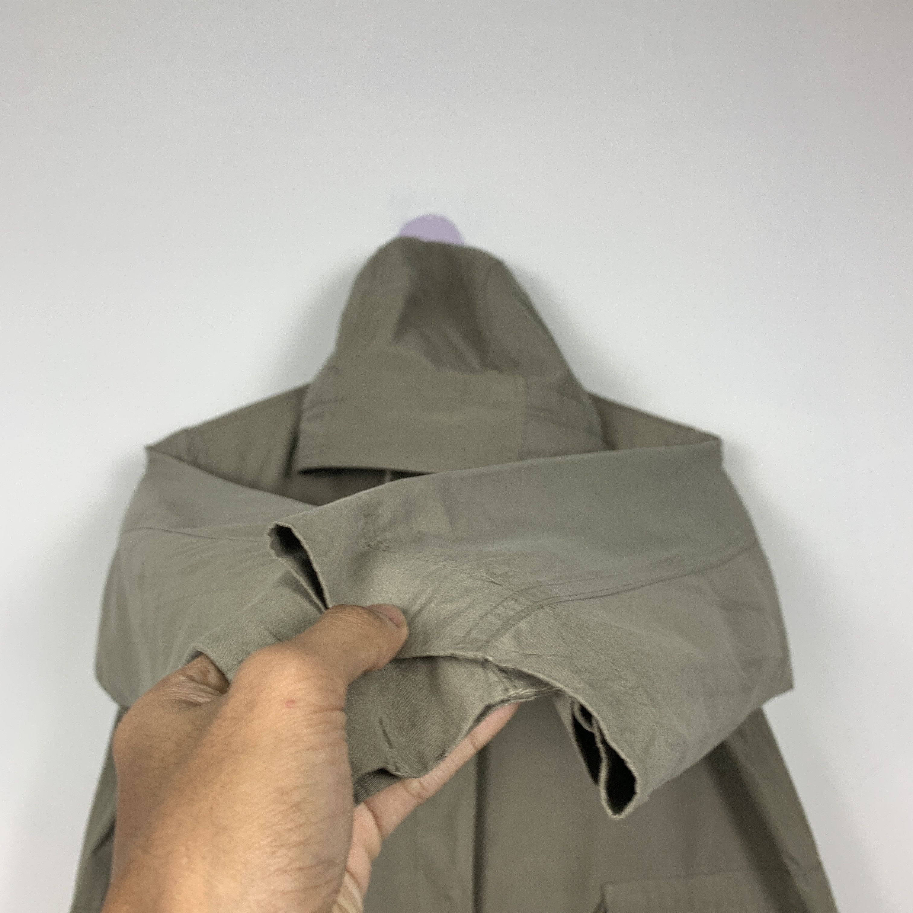 Japanese Brand Vintage Japanese Brand Zip Up Hoodie Jacket J1360 Size US S / EU 44-46 / 1 - 5 Thumbnail