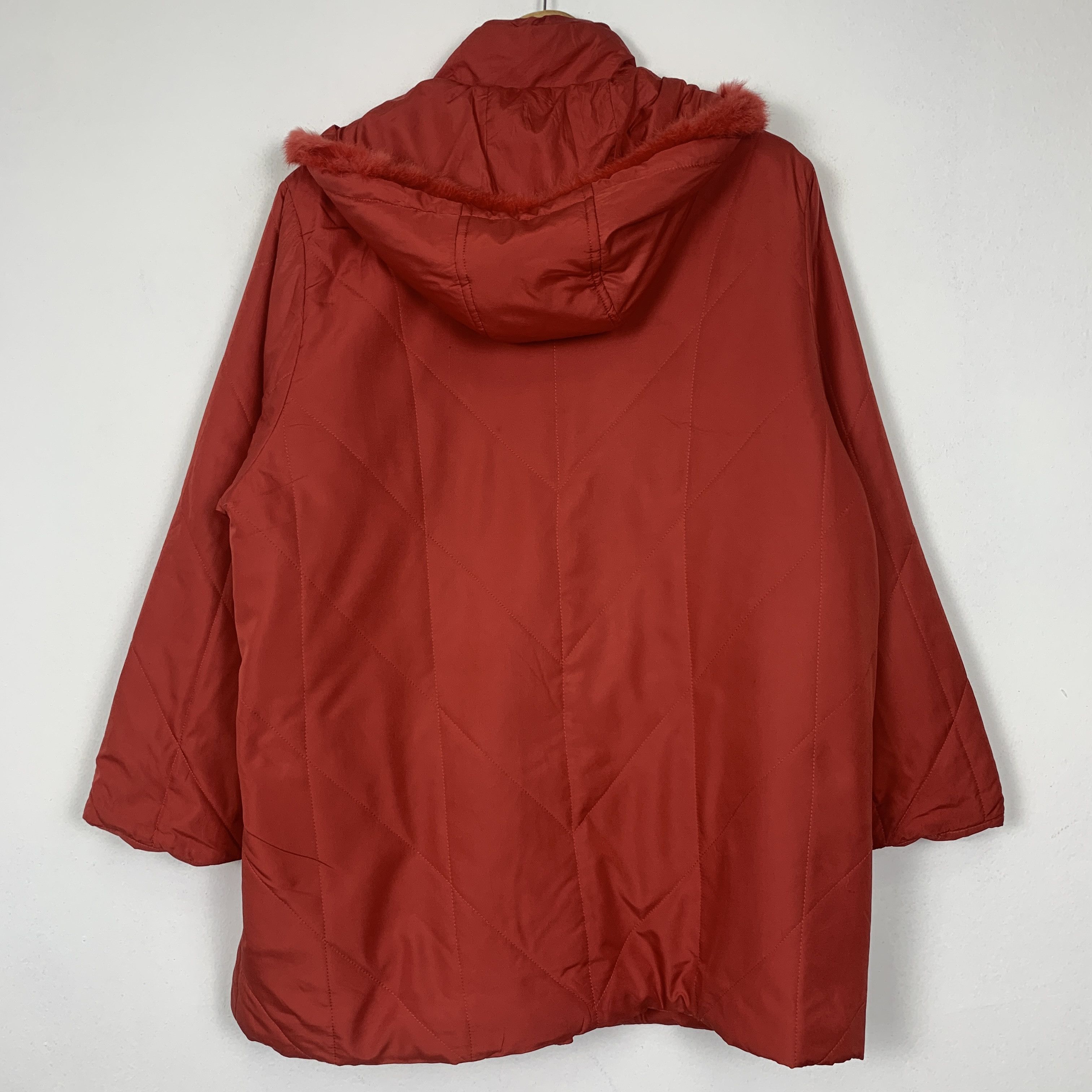 Japanese Brand Vintage Japanese Brand Hoodie Zip Up Jacket J1374 Size US S / EU 44-46 / 1 - 6 Thumbnail