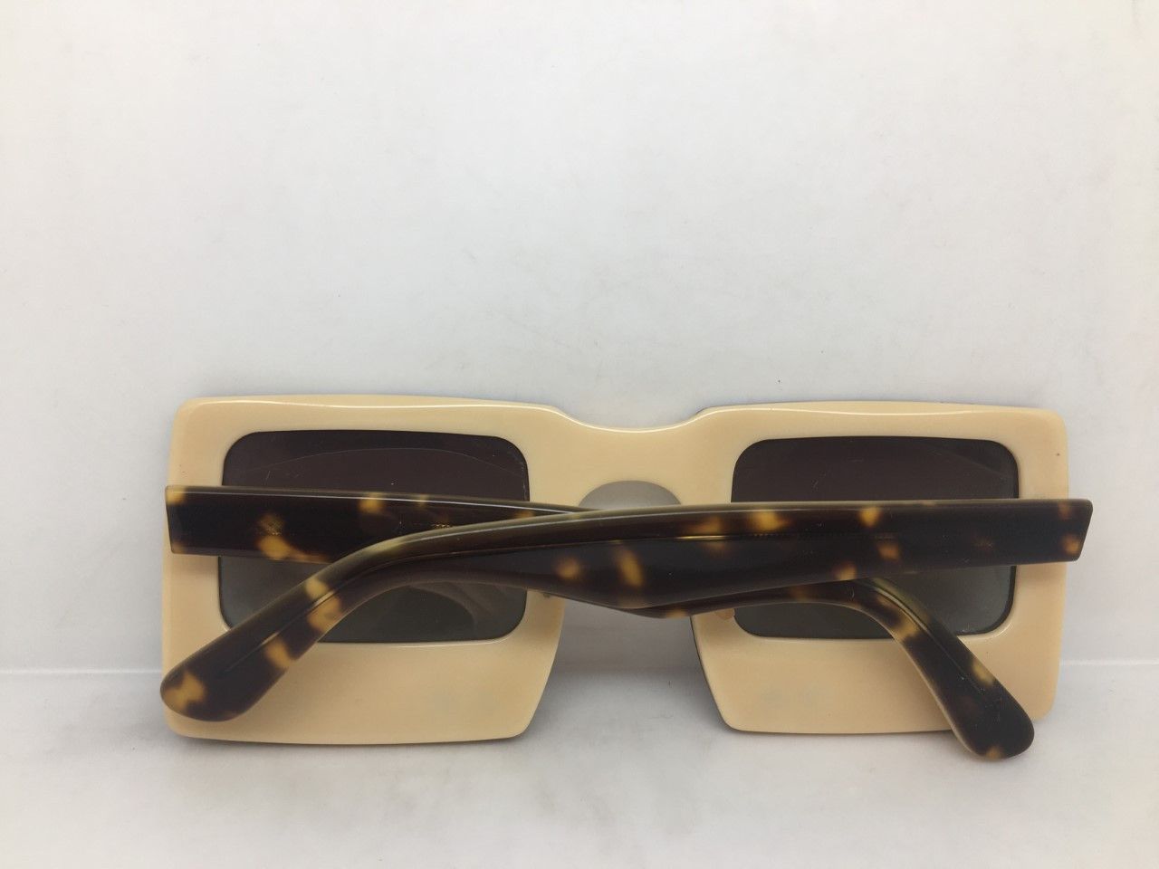 Jeremy Scott MOD JEREMY SCOTT BEVERLY HILLS POP ART SUNGLASES LIMITED ED. Size ONE SIZE - 3 Thumbnail