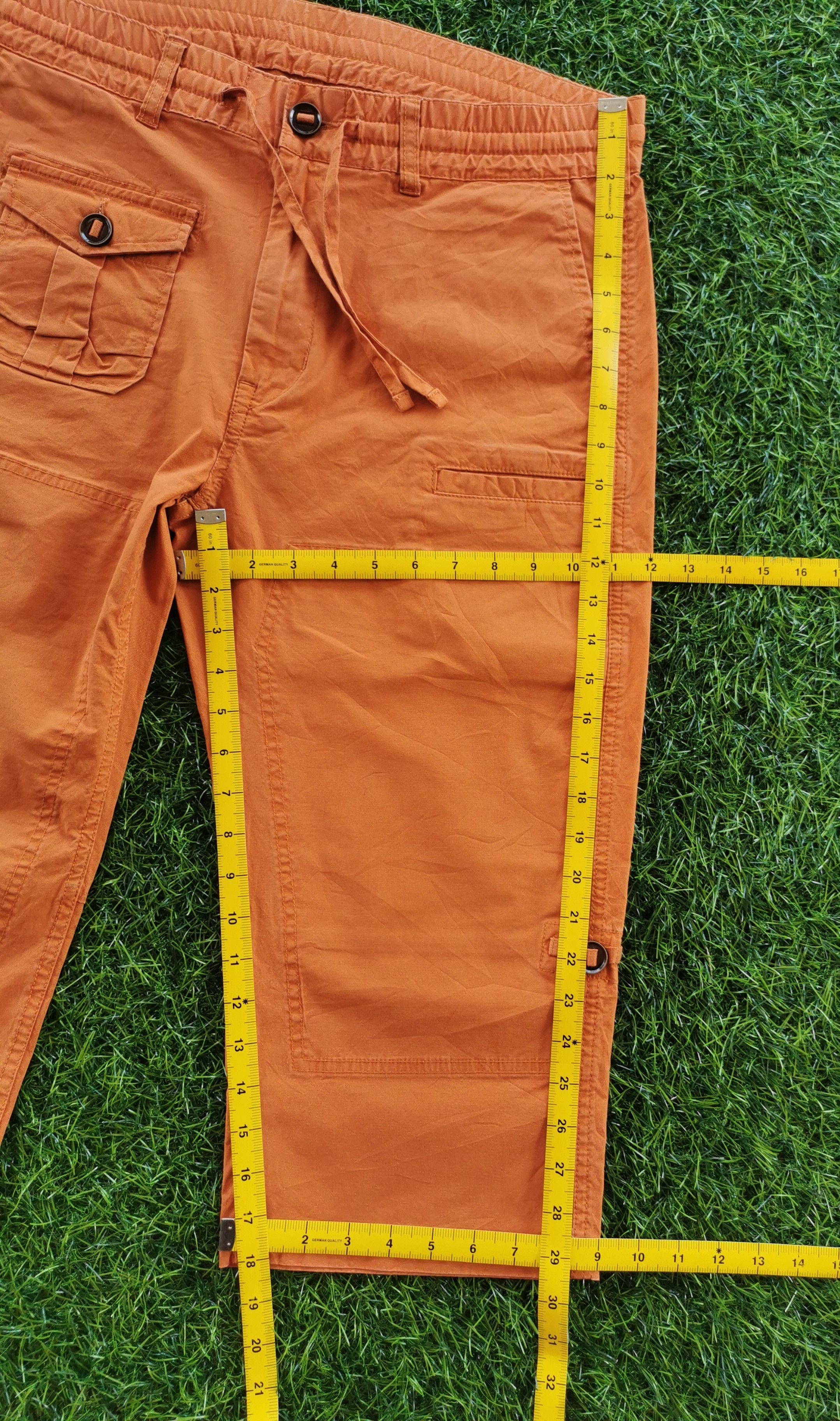 Avirex Avirex Double Knee Shorts Air Force Size US 35 - 13 Thumbnail