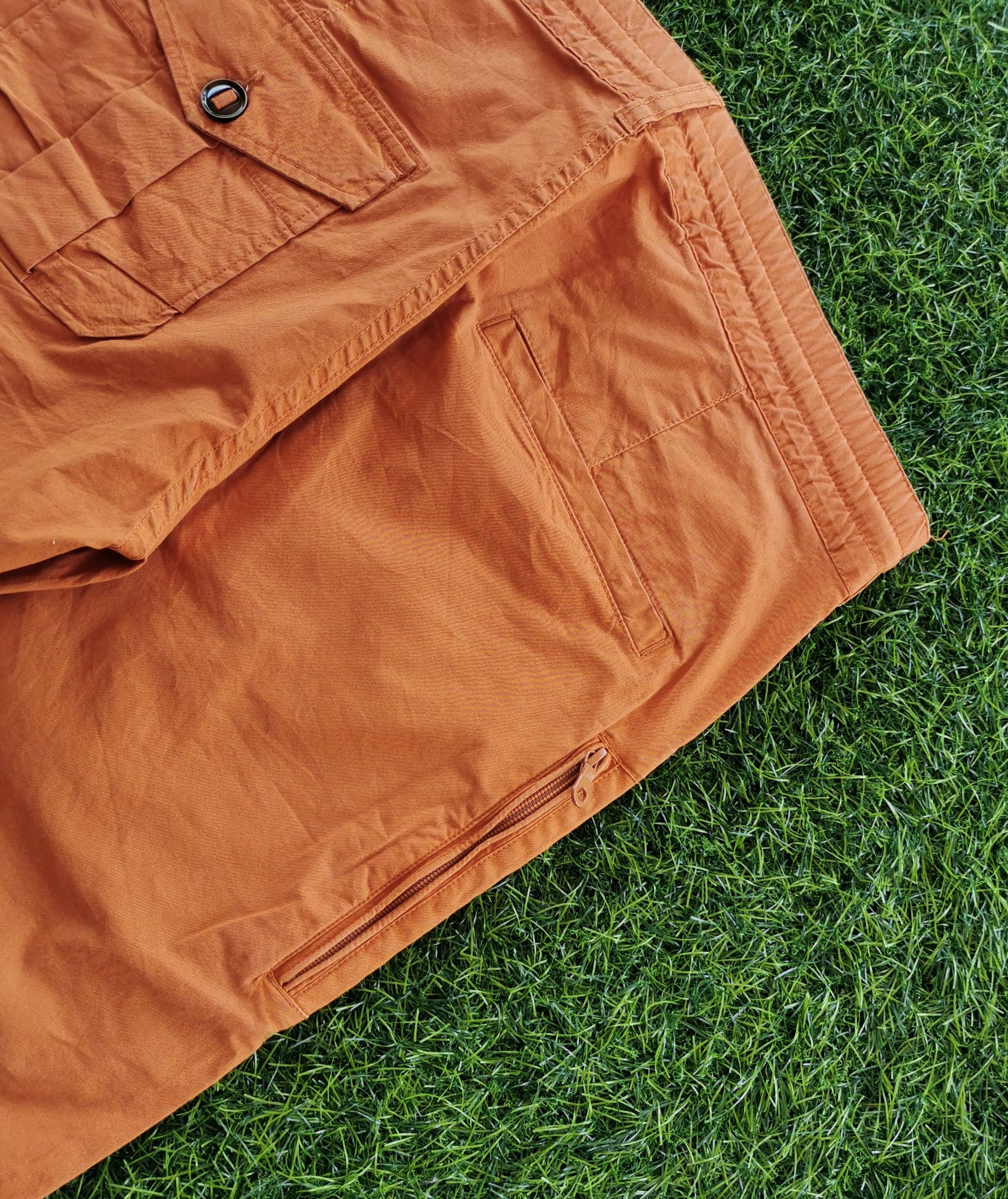 Avirex Avirex Double Knee Shorts Air Force Size US 35 - 8 Thumbnail
