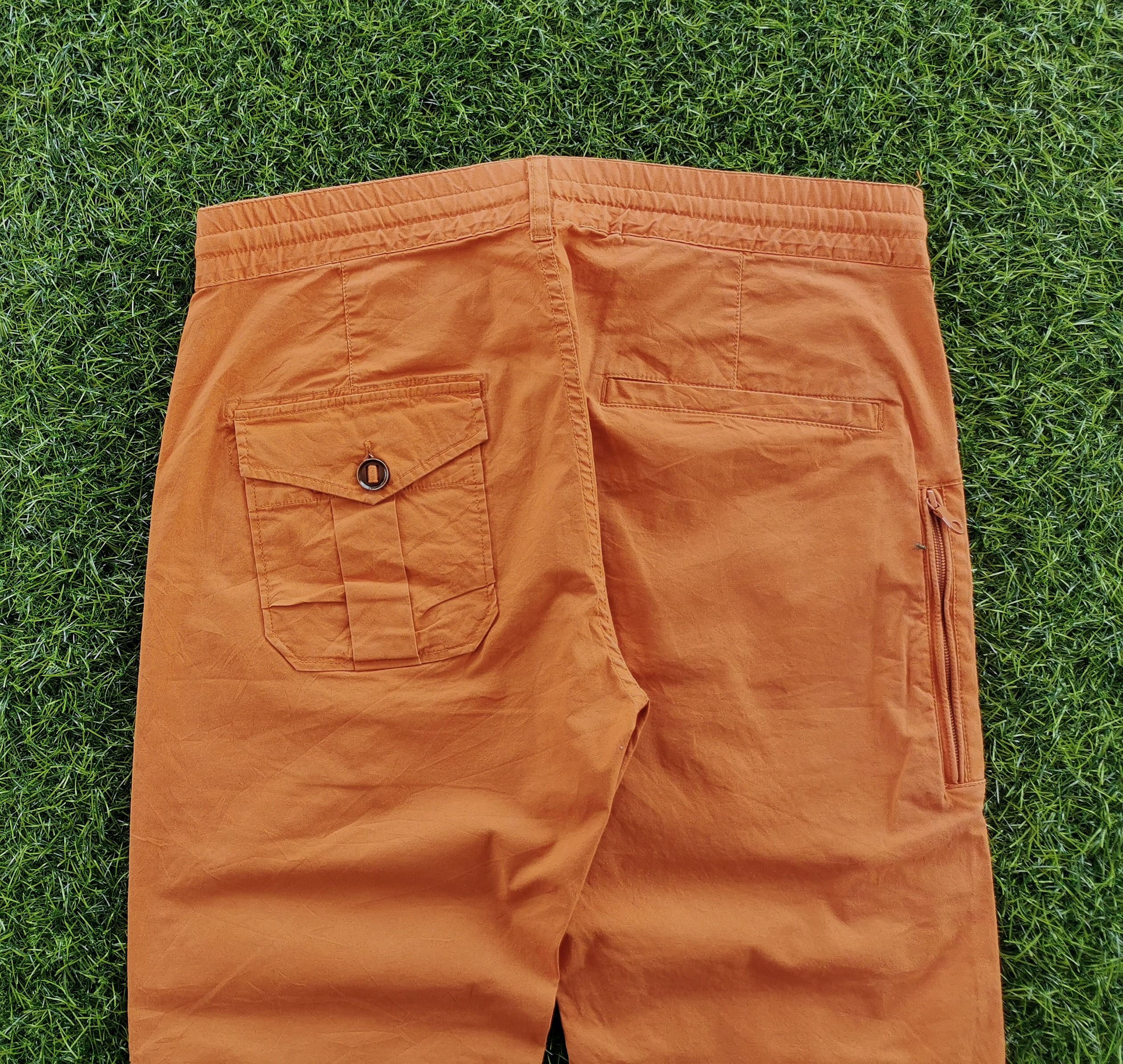 Avirex Avirex Double Knee Shorts Air Force Size US 35 - 7 Thumbnail