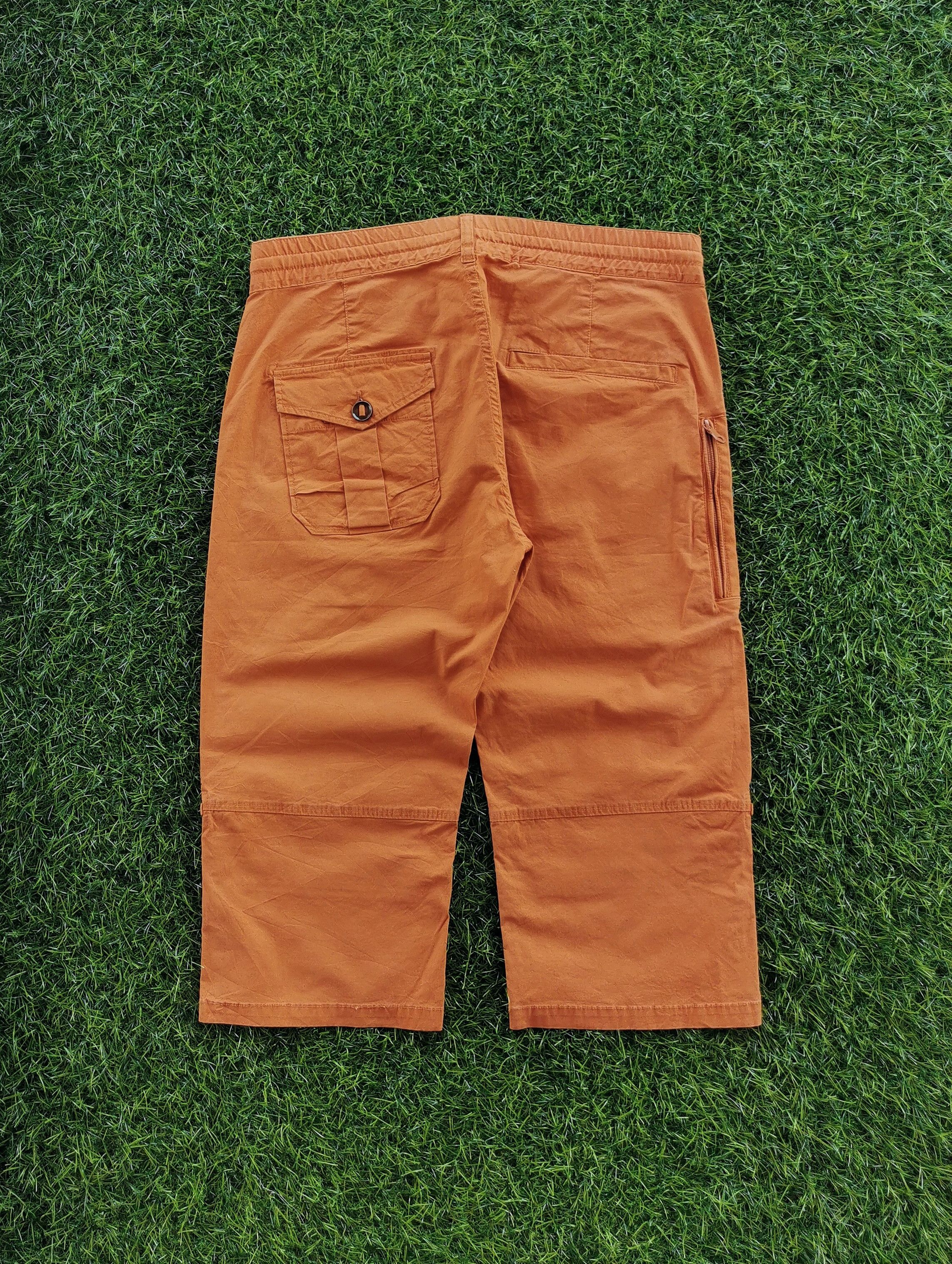 Avirex Avirex Double Knee Shorts Air Force Size US 35 - 6 Thumbnail