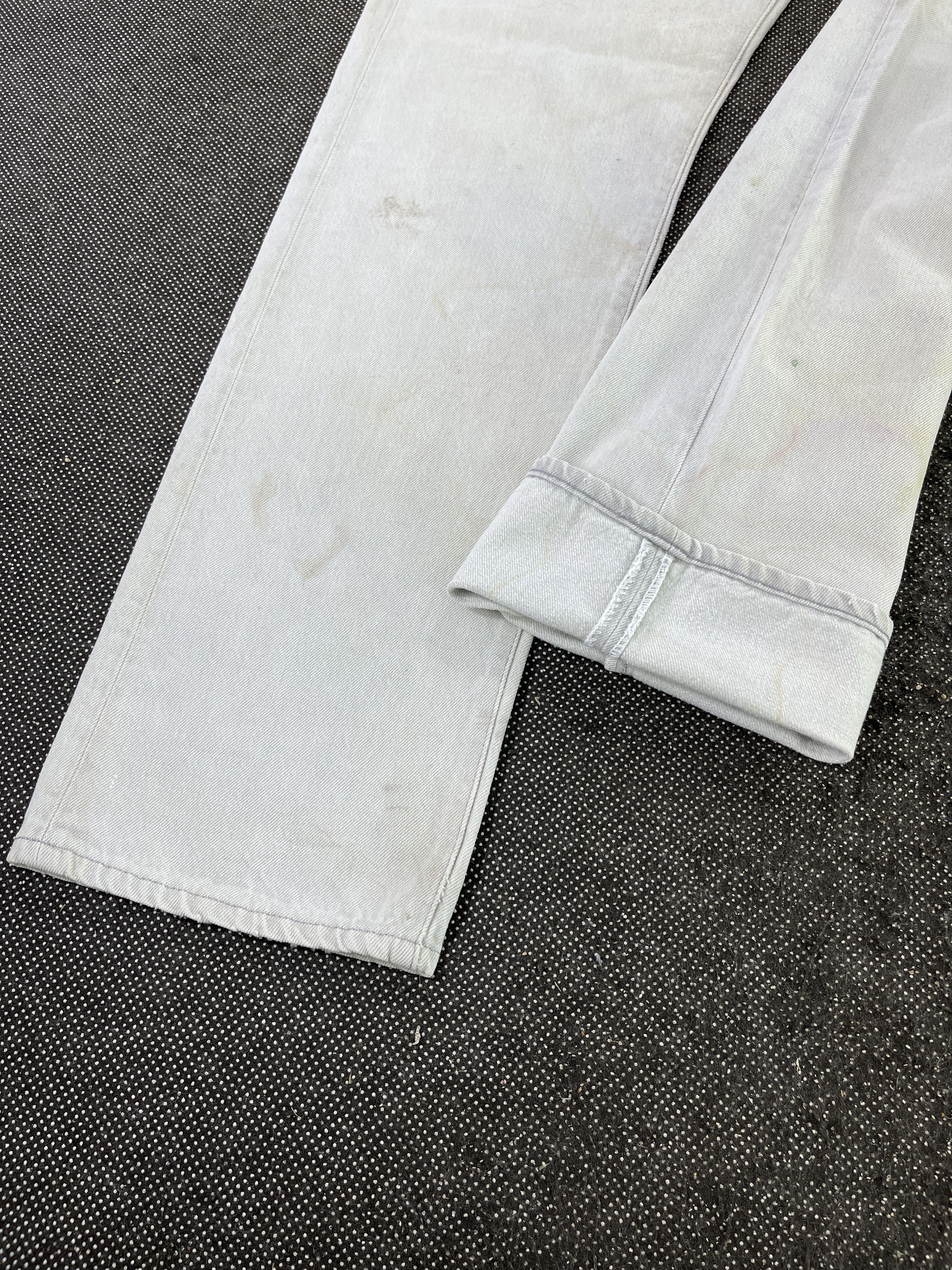 Levi's 80's Vintage Levis 501 Faded Jeans - J260 Size US 36 / EU 52 - 9 Thumbnail