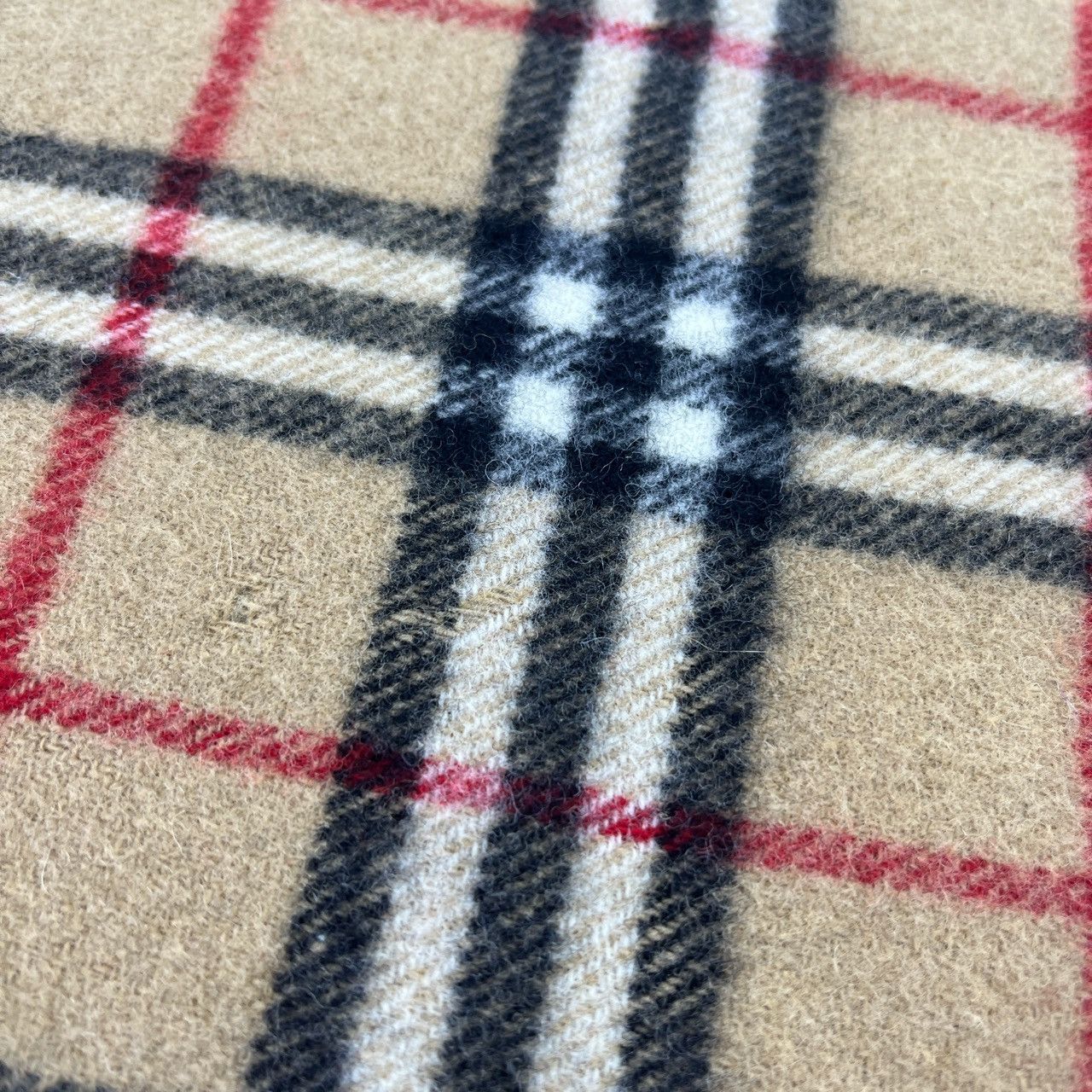 Burberry × Vintage BURBERRY SCARVES / MUFFLER / NECKWEAR T075 Size ONE SIZE - 7 Thumbnail