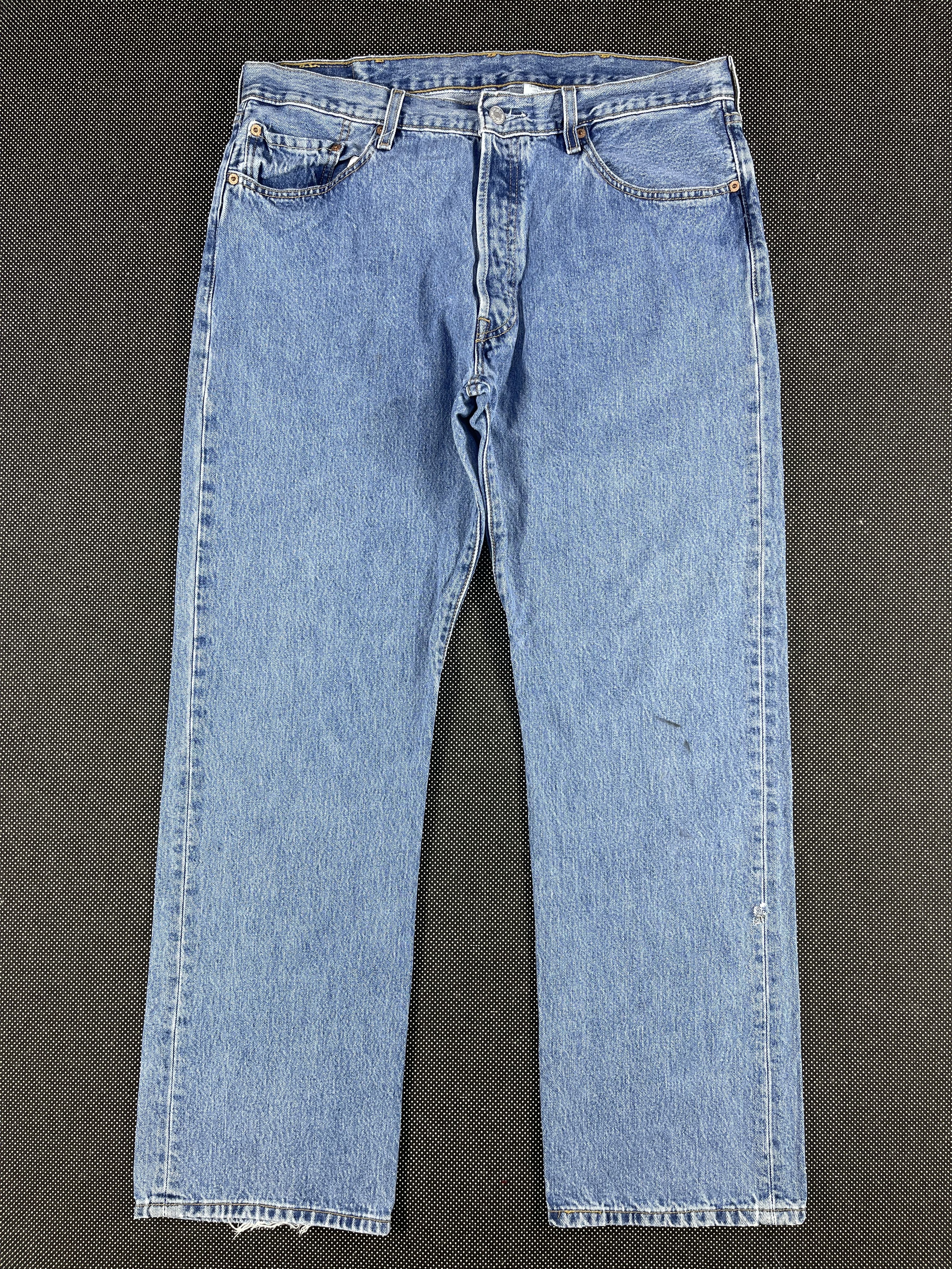 Levi's Vintage Levis 501 Jeans - J016 Size US 36 / EU 52 - 1 Thumbnail