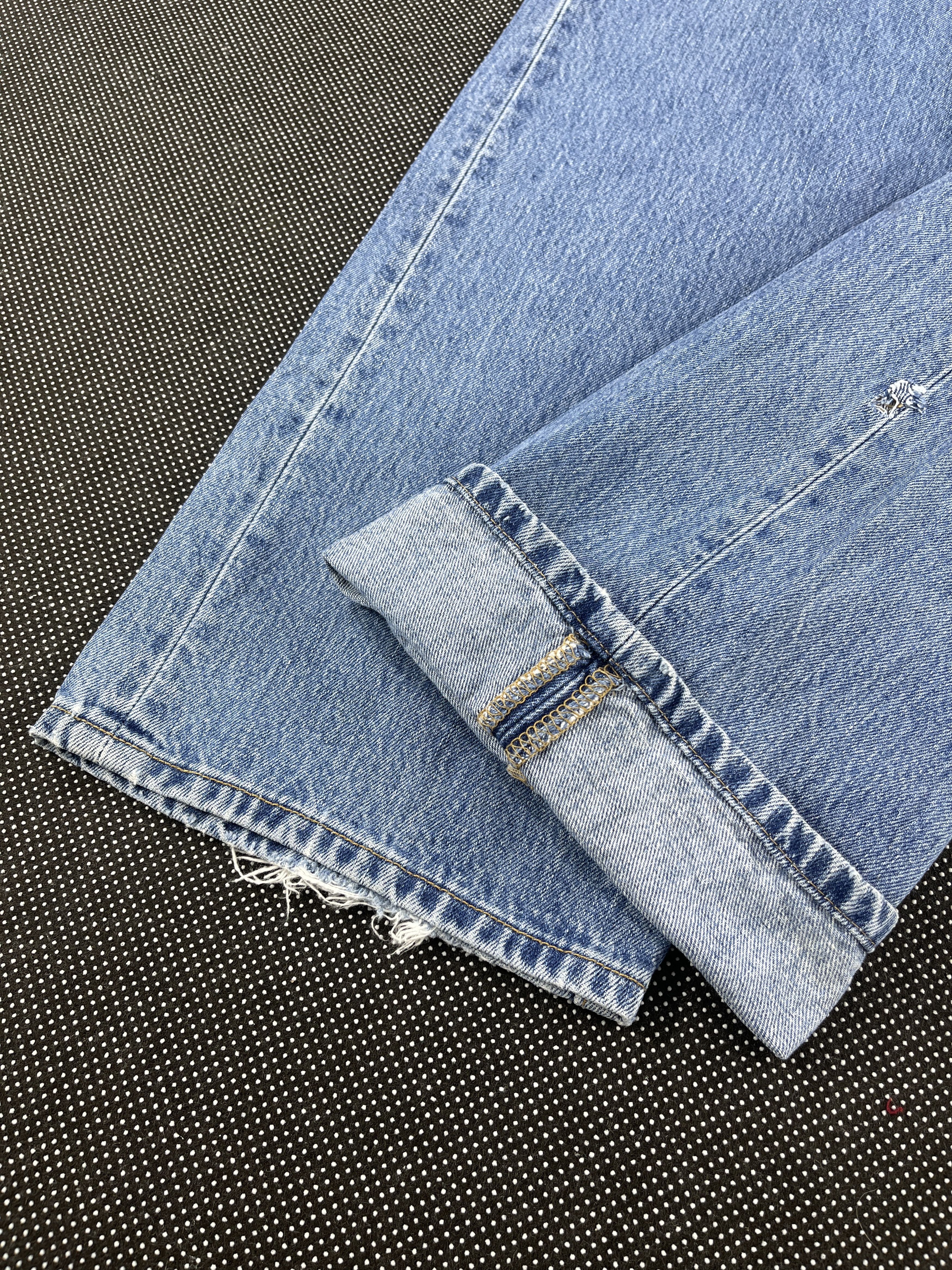 Levi's Vintage Levis 501 Jeans - J016 Size US 36 / EU 52 - 10 Thumbnail