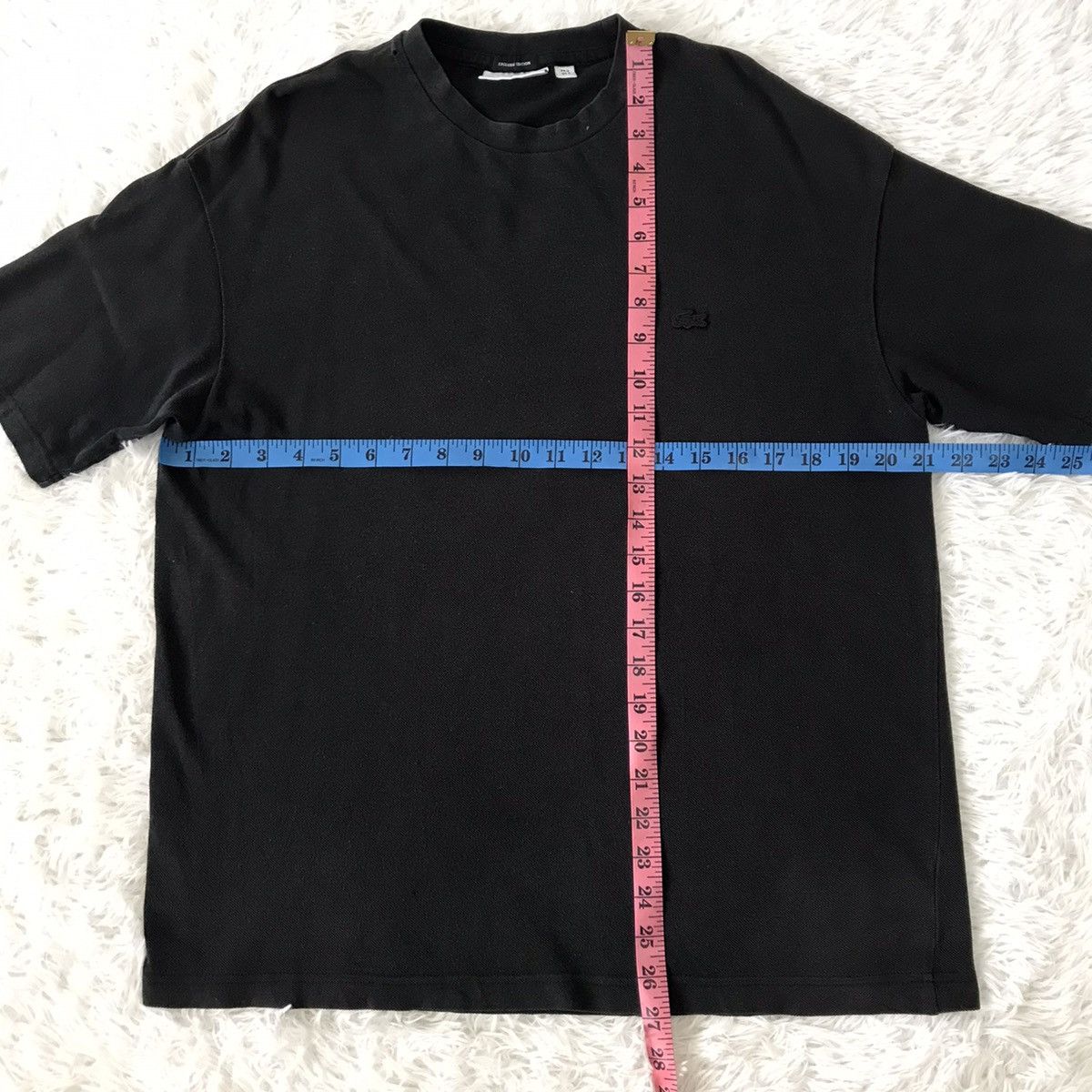 Japanese Brand × Lacoste Lacoste exclusive edition tshirt (sun faded) Size US M / EU 48-50 / 2 - 17 Thumbnail
