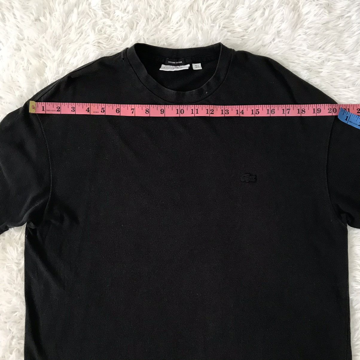 Japanese Brand × Lacoste Lacoste exclusive edition tshirt (sun faded) Size US M / EU 48-50 / 2 - 18 Thumbnail