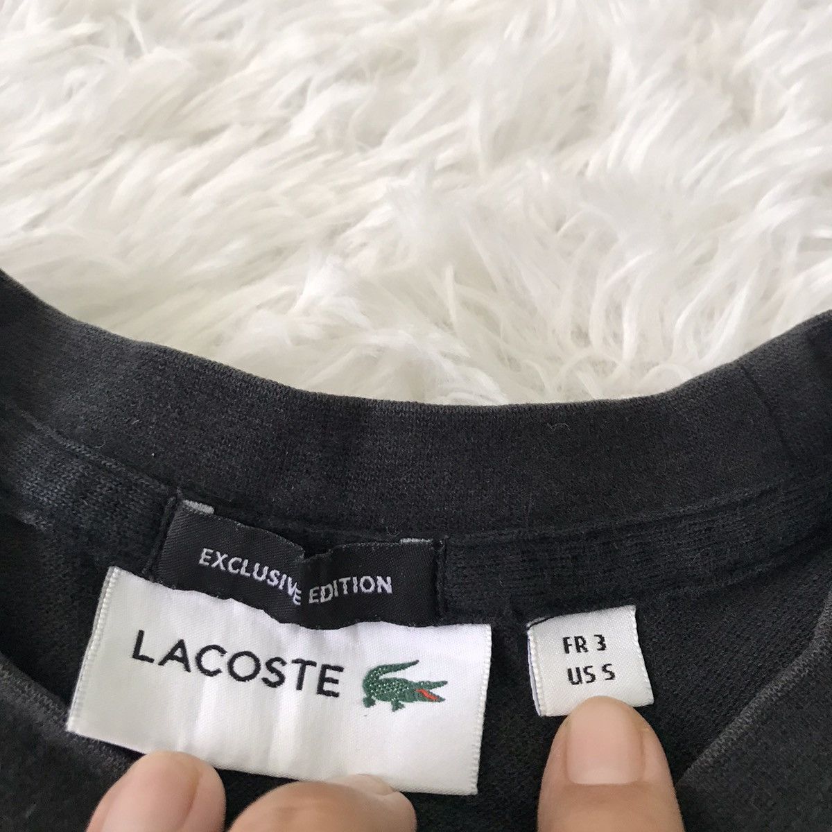 Japanese Brand × Lacoste Lacoste exclusive edition tshirt (sun faded) Size US M / EU 48-50 / 2 - 13 Thumbnail