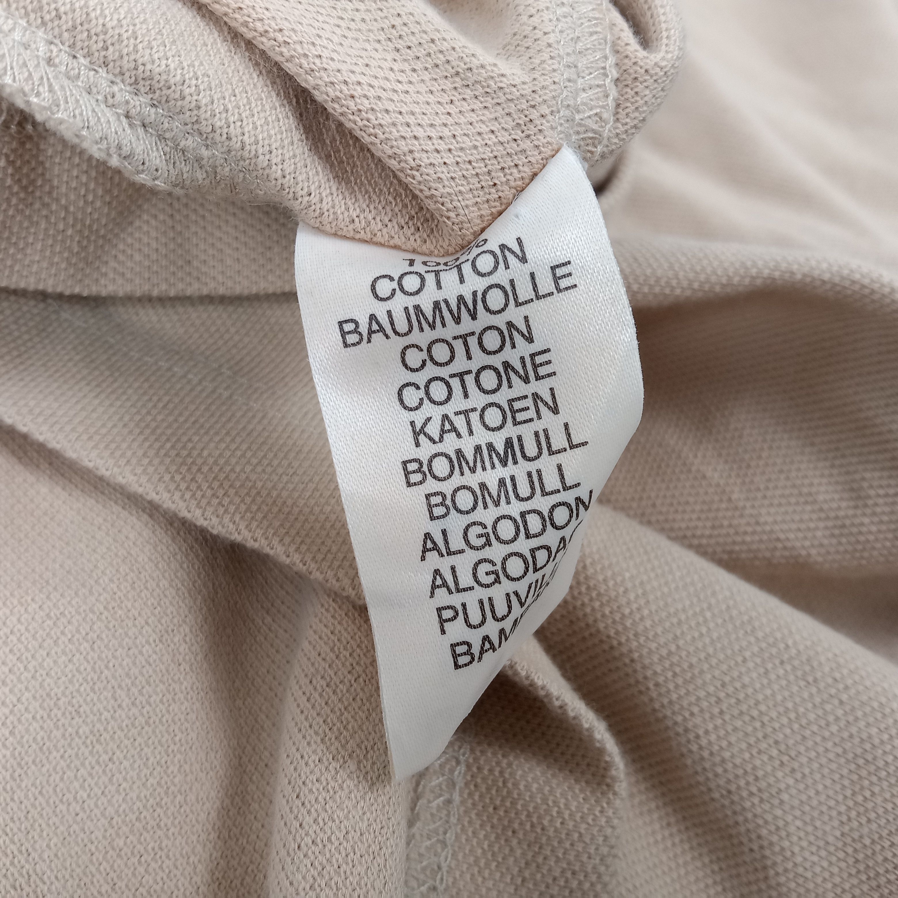 Burberry × Vintage Burberry London Nova Check Polos Size US L / EU 52-54 / 3 - 8 Thumbnail