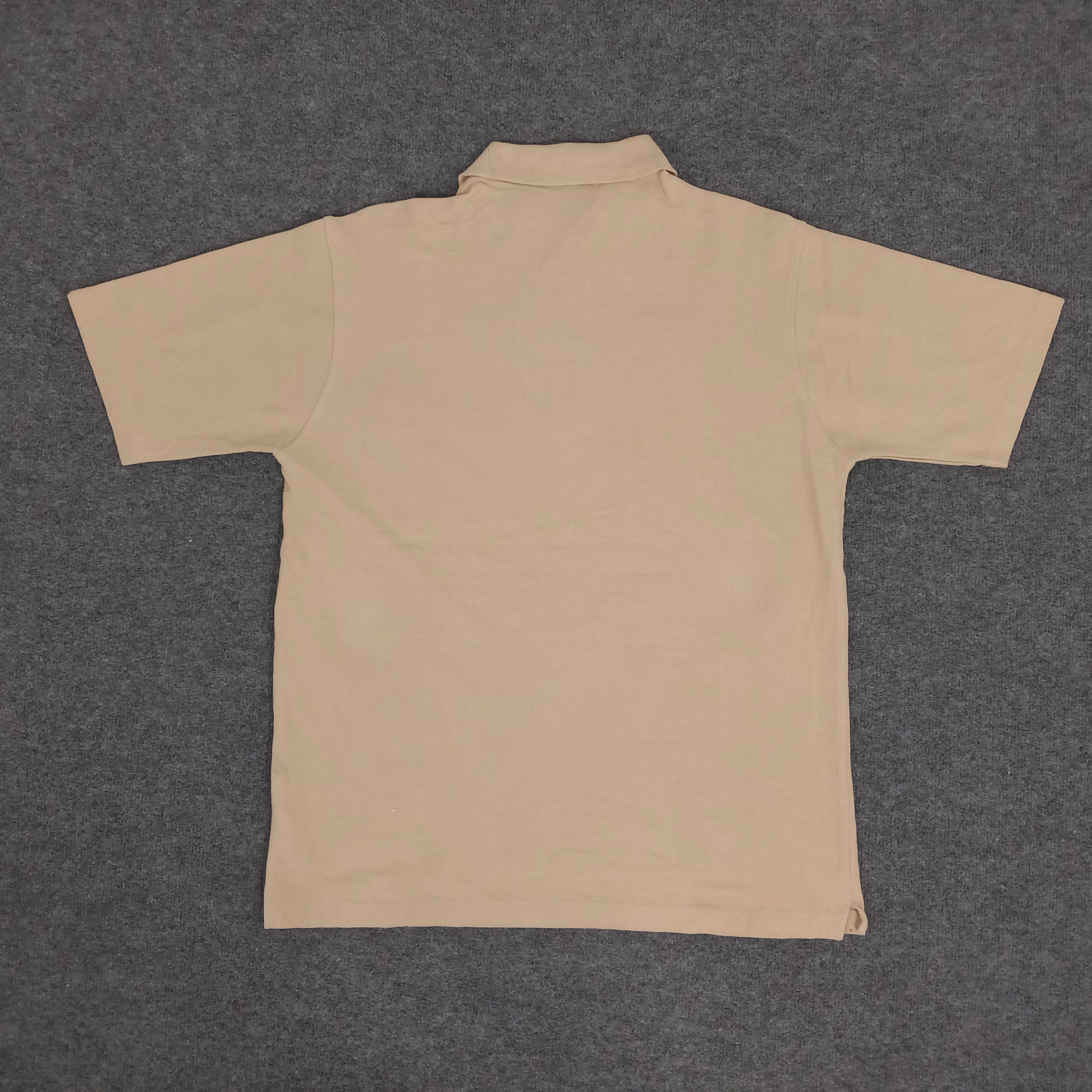 Burberry × Vintage Burberry London Nova Check Polos Size US L / EU 52-54 / 3 - 3 Thumbnail