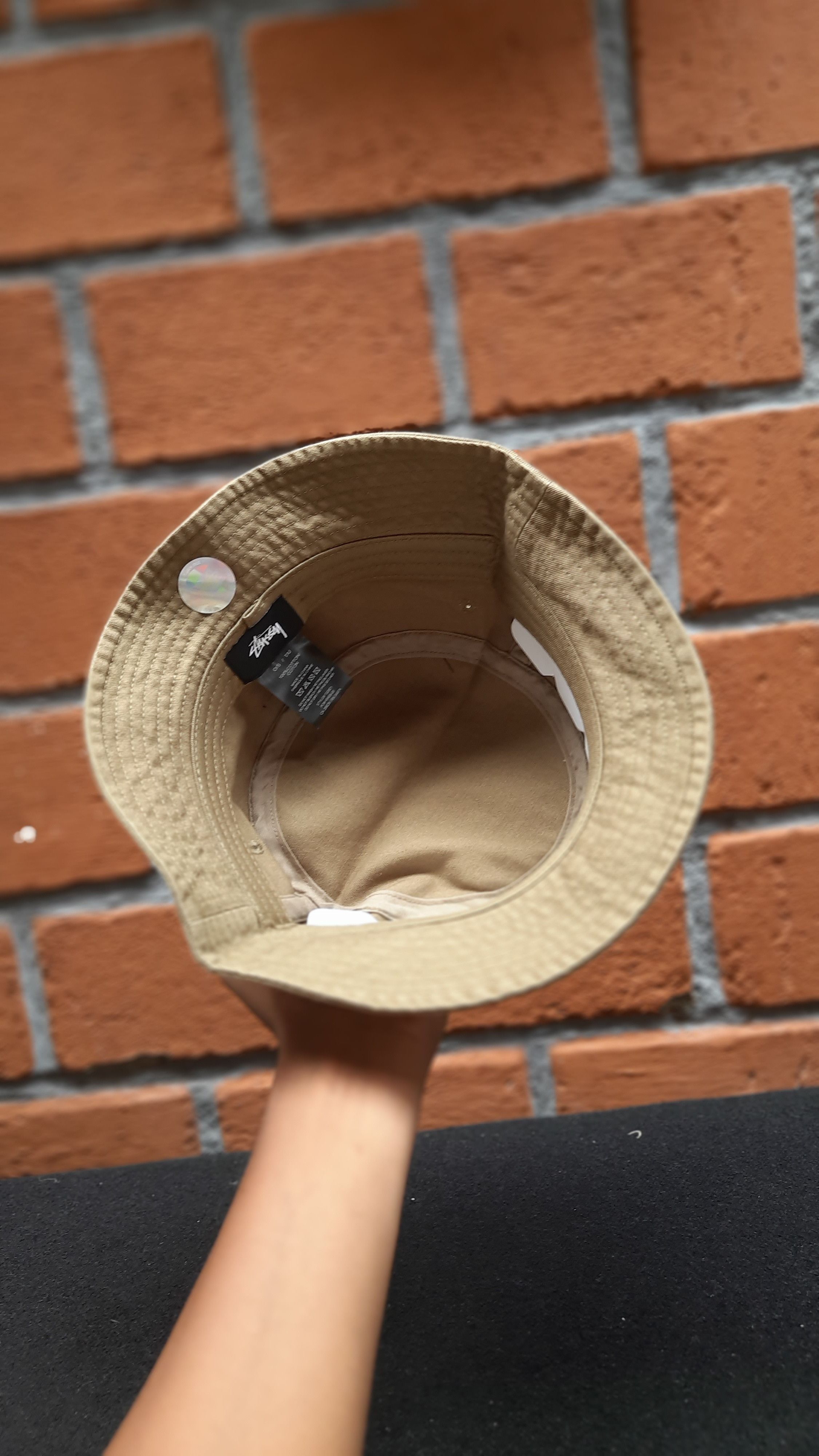 Stussy Stussy Bucket Hat Size ONE SIZE - 3 Thumbnail