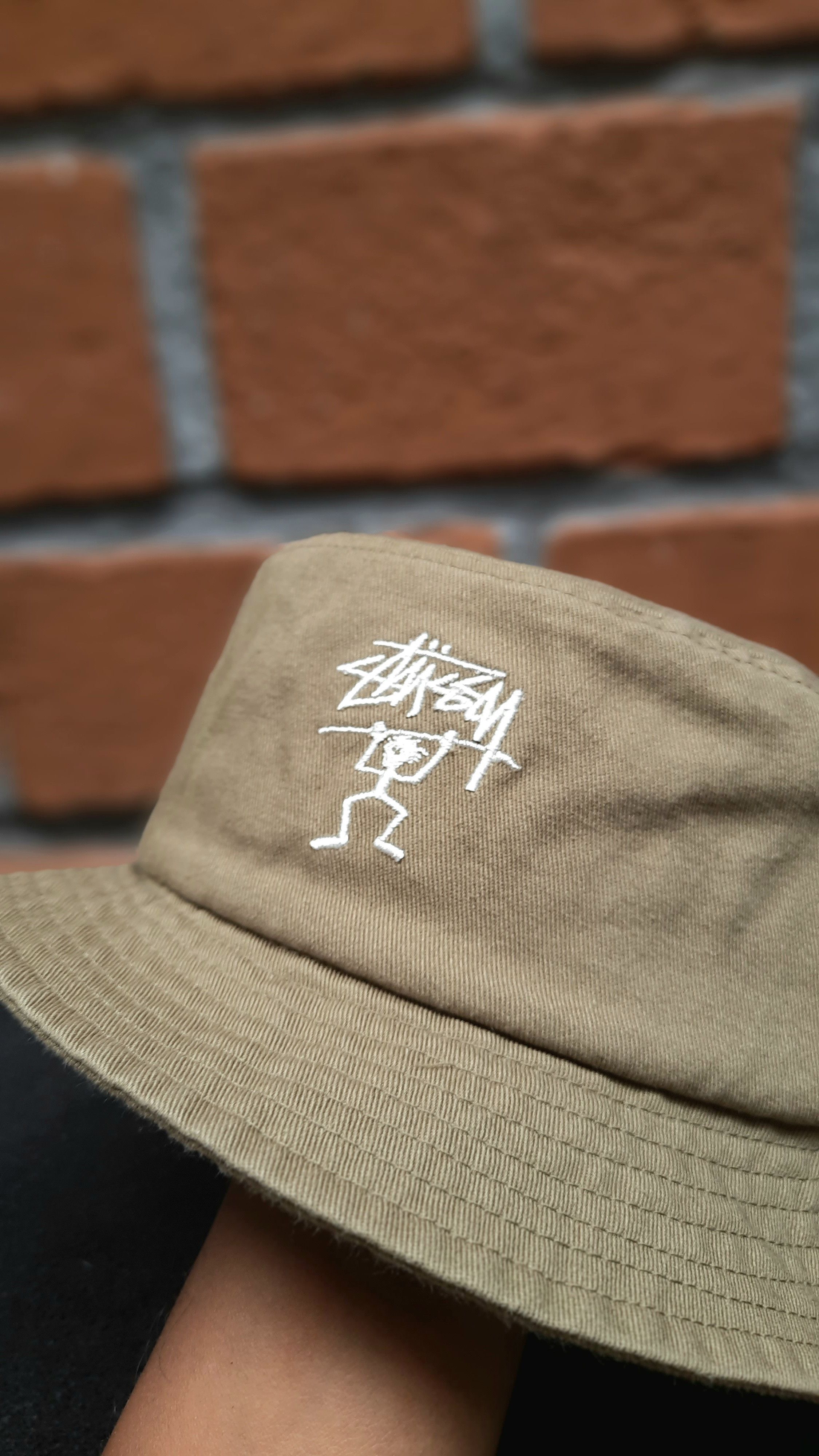 Stussy Stussy Bucket Hat Size ONE SIZE - 2 Thumbnail