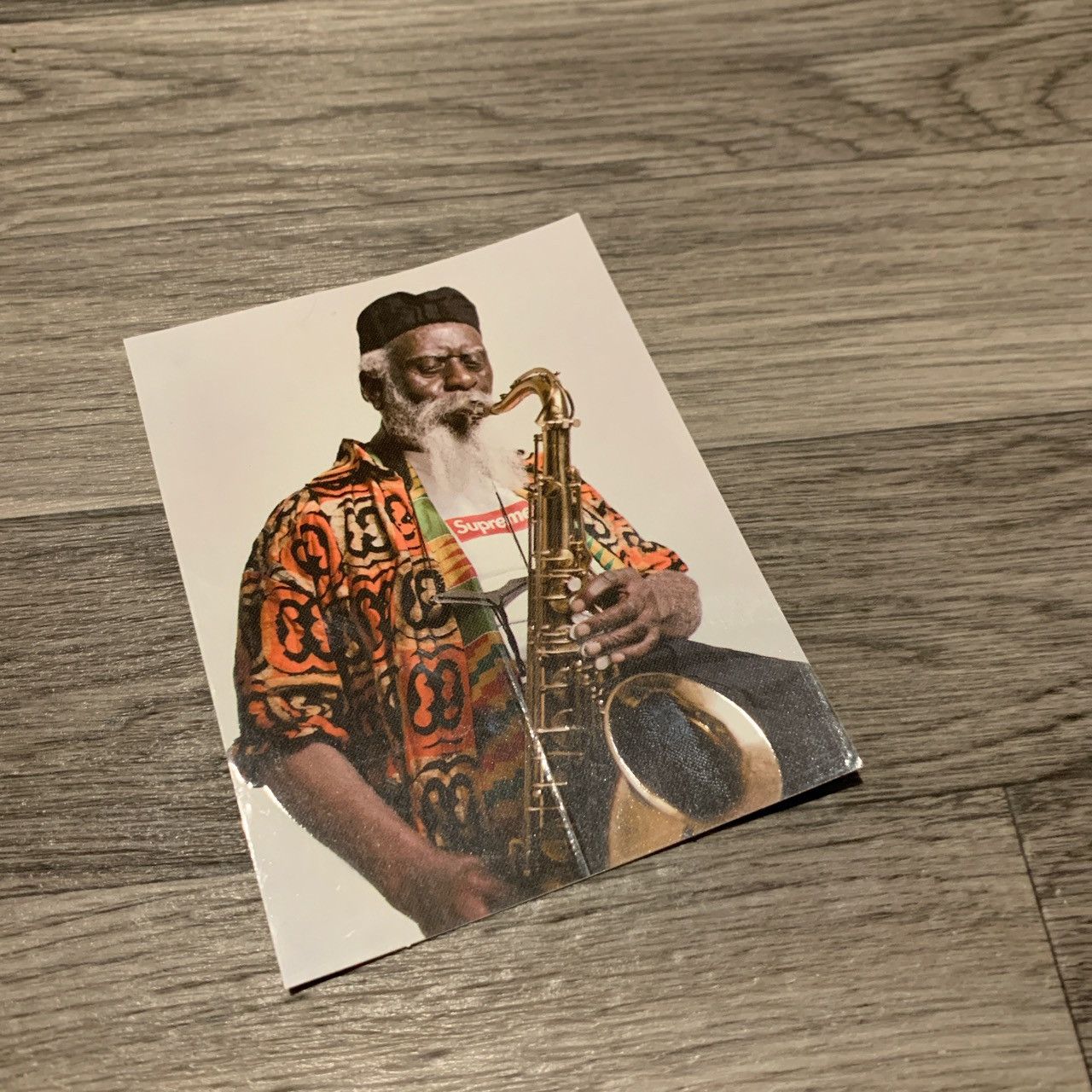 Supreme Supreme Sanders Sticker Size ONE SIZE - 1 Preview