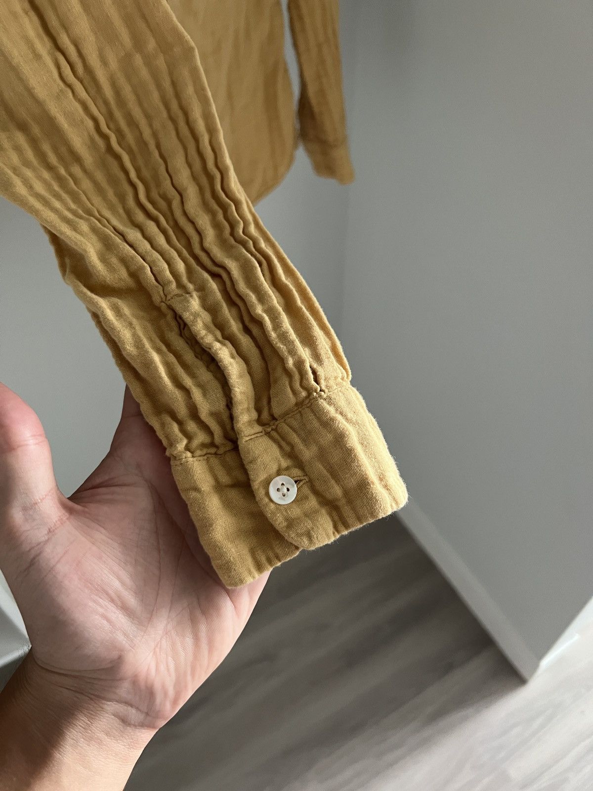 Kapital 🔥 Kapital Cotton Shirt Size US S / EU 44-46 / 1 - 4 Thumbnail