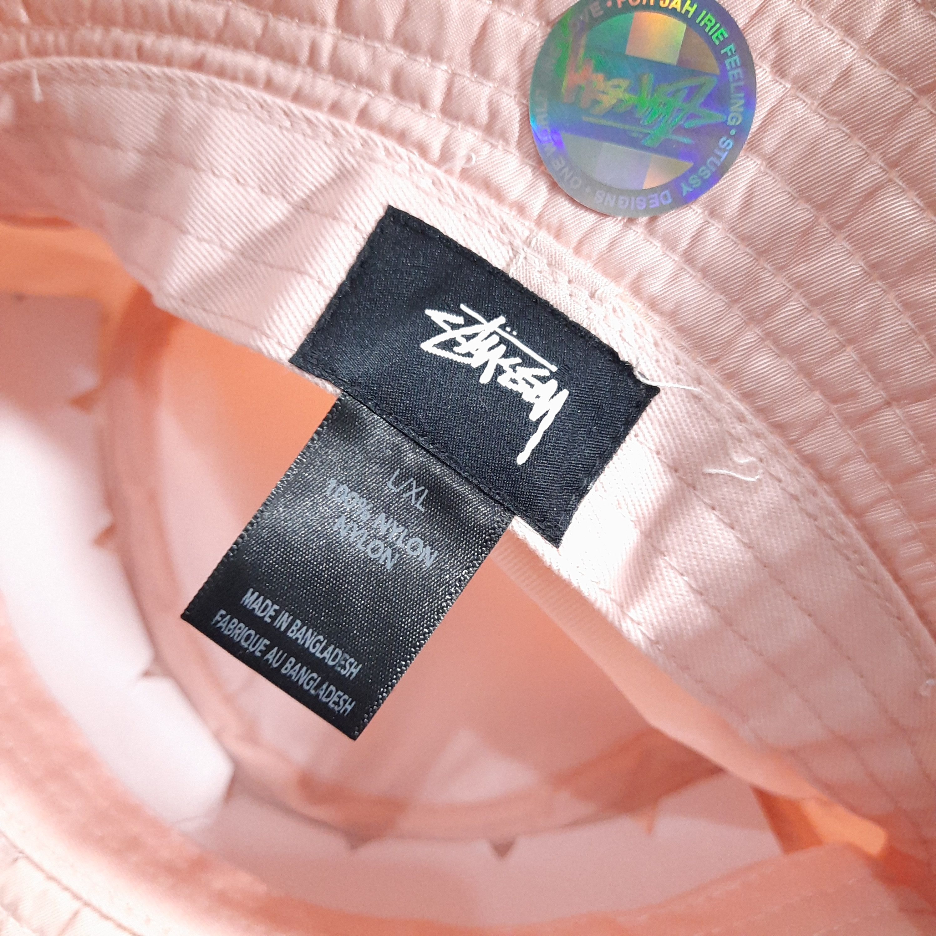 Other Stussy Bucket Hat Size ONE SIZE - 4 Thumbnail
