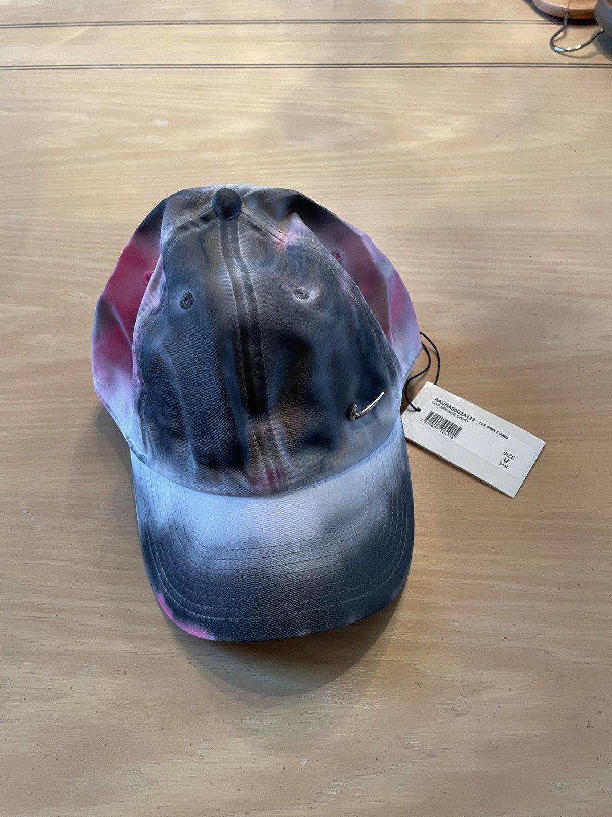 1017 ALYX 9SM Alyx Nike Alyx Nike Treated hat Grailed