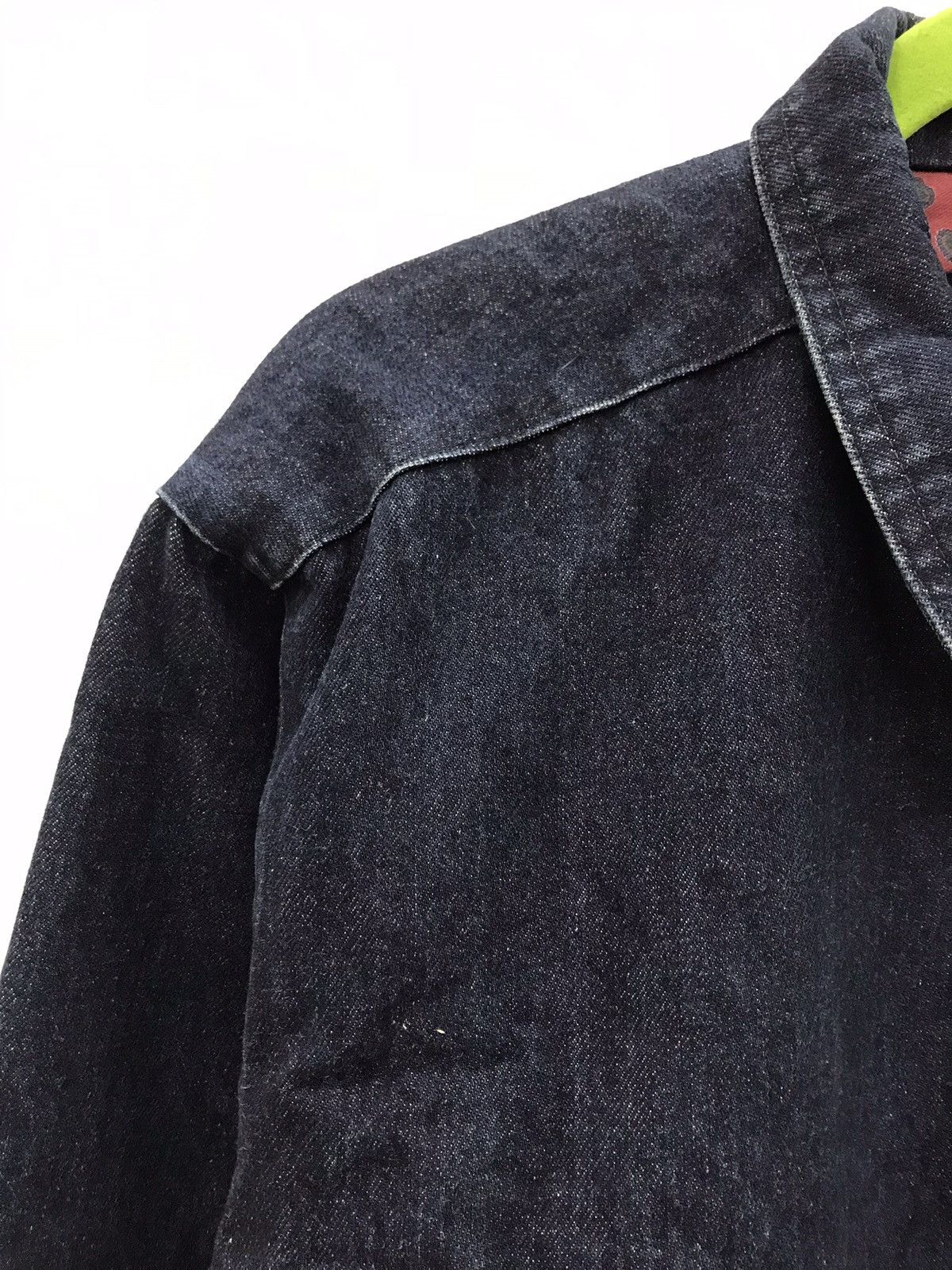 McGregor Mcgregor Bomber Denim Jacket Size US L / EU 52-54 / 3 - 8 Thumbnail
