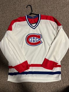 Vintage STARTER Vancouver Canucks AUTHENTIC NHL Hockey Jersey Vtg 90’s