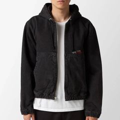 Stussy Doble Dye Work Jacket | Grailed