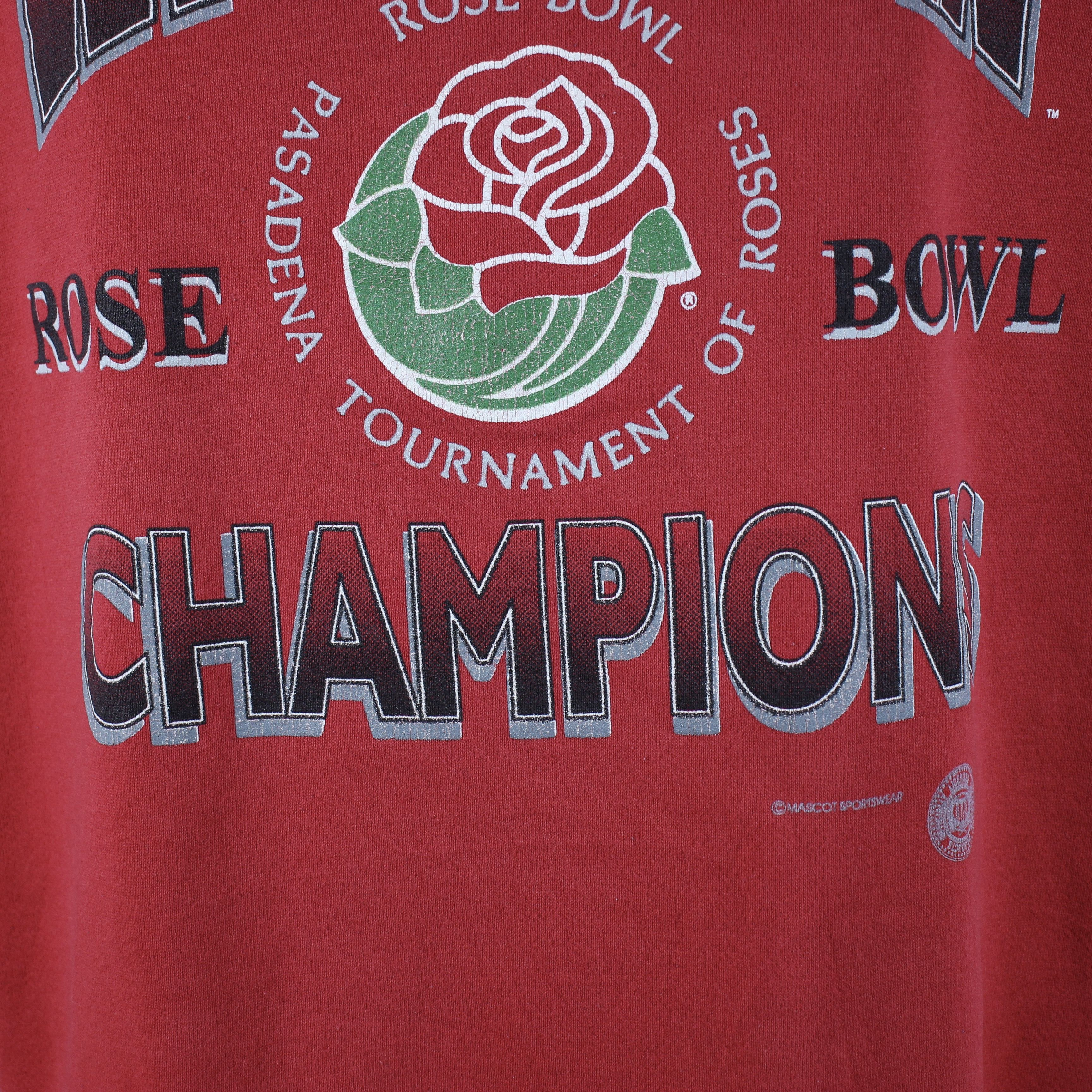 Vintage 1994 Wisconsin Badgers Sweatshirt/Shirt/Tshirt
