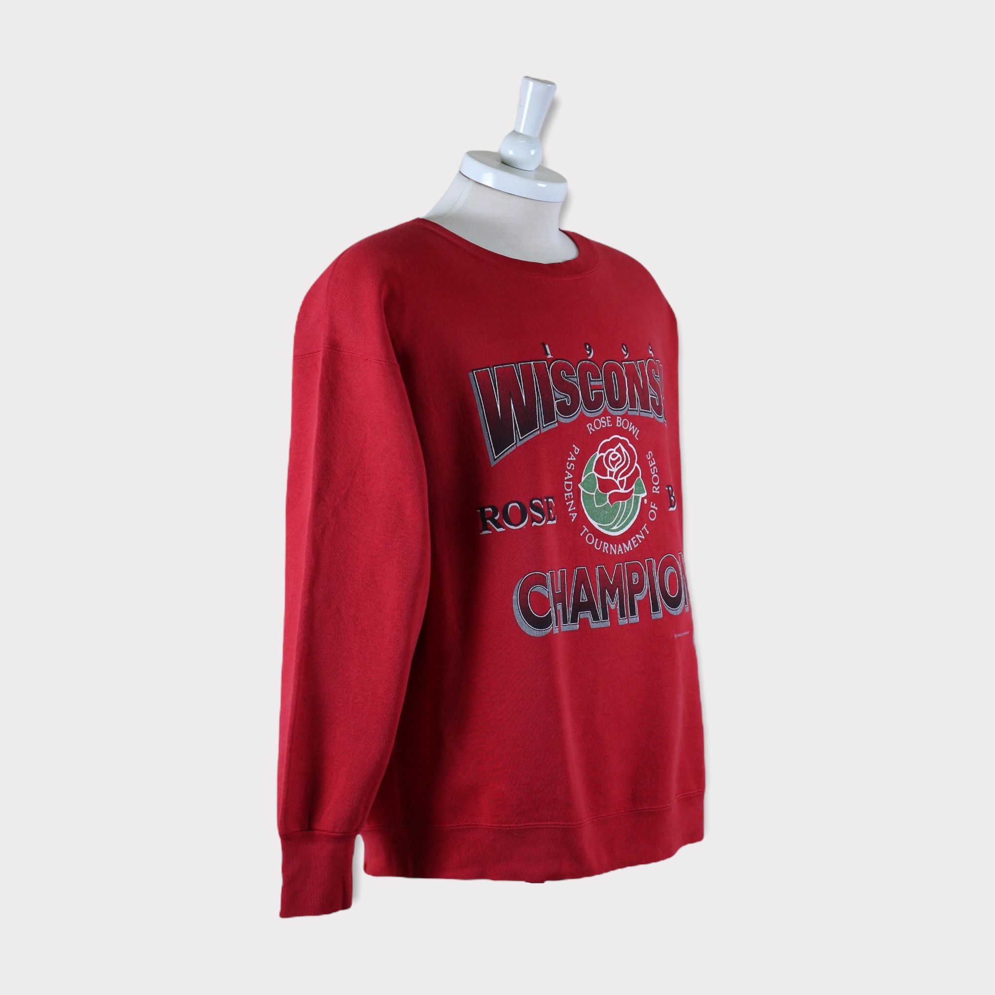 Vintage 1994 Wisconsin Badgers Sweatshirt/Shirt/Tshirt