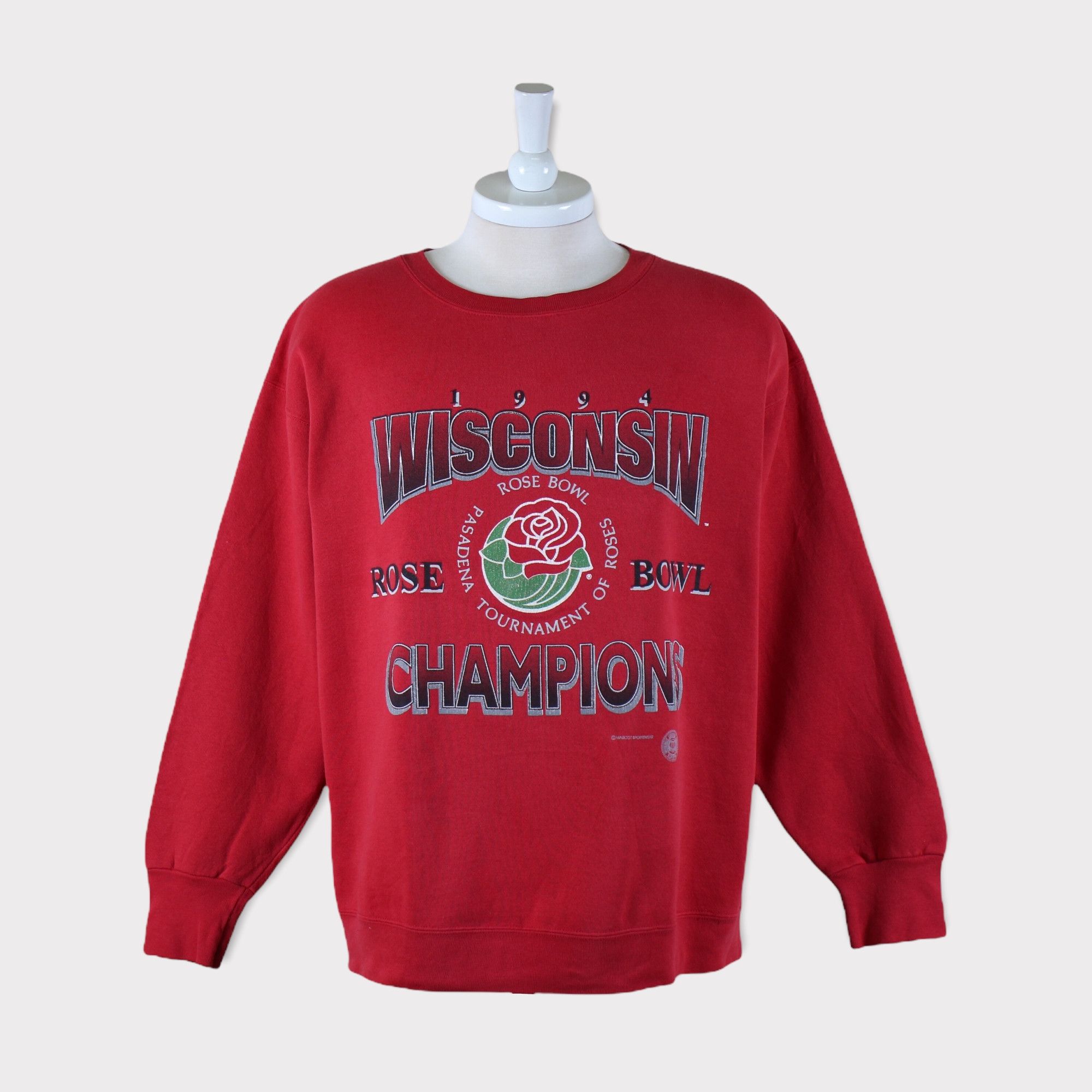 Vintage 1994 Wisconsin Badgers Sweatshirt/Shirt/Tshirt