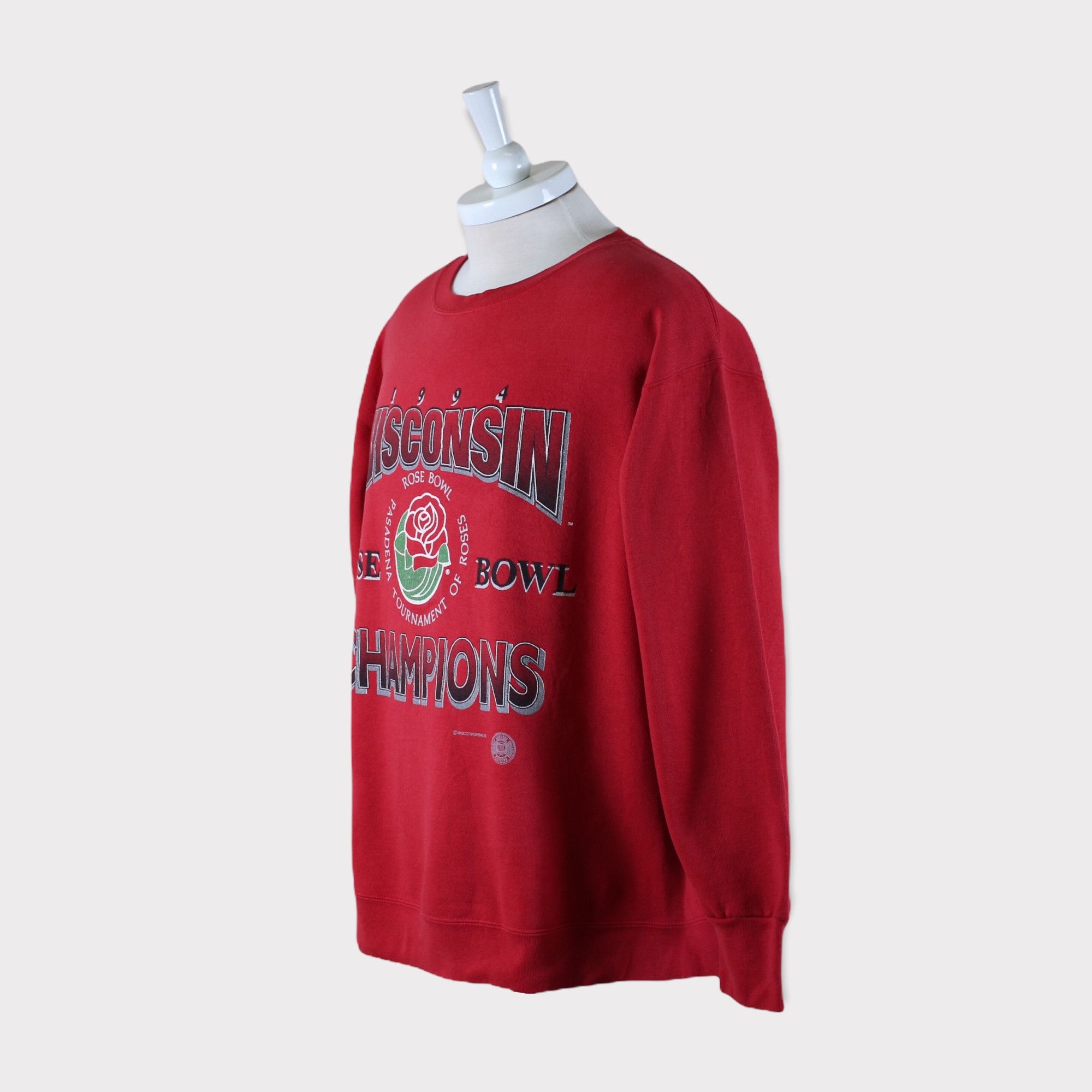 Vintage 1994 Wisconsin Badgers Sweatshirt/Shirt/Tshirt